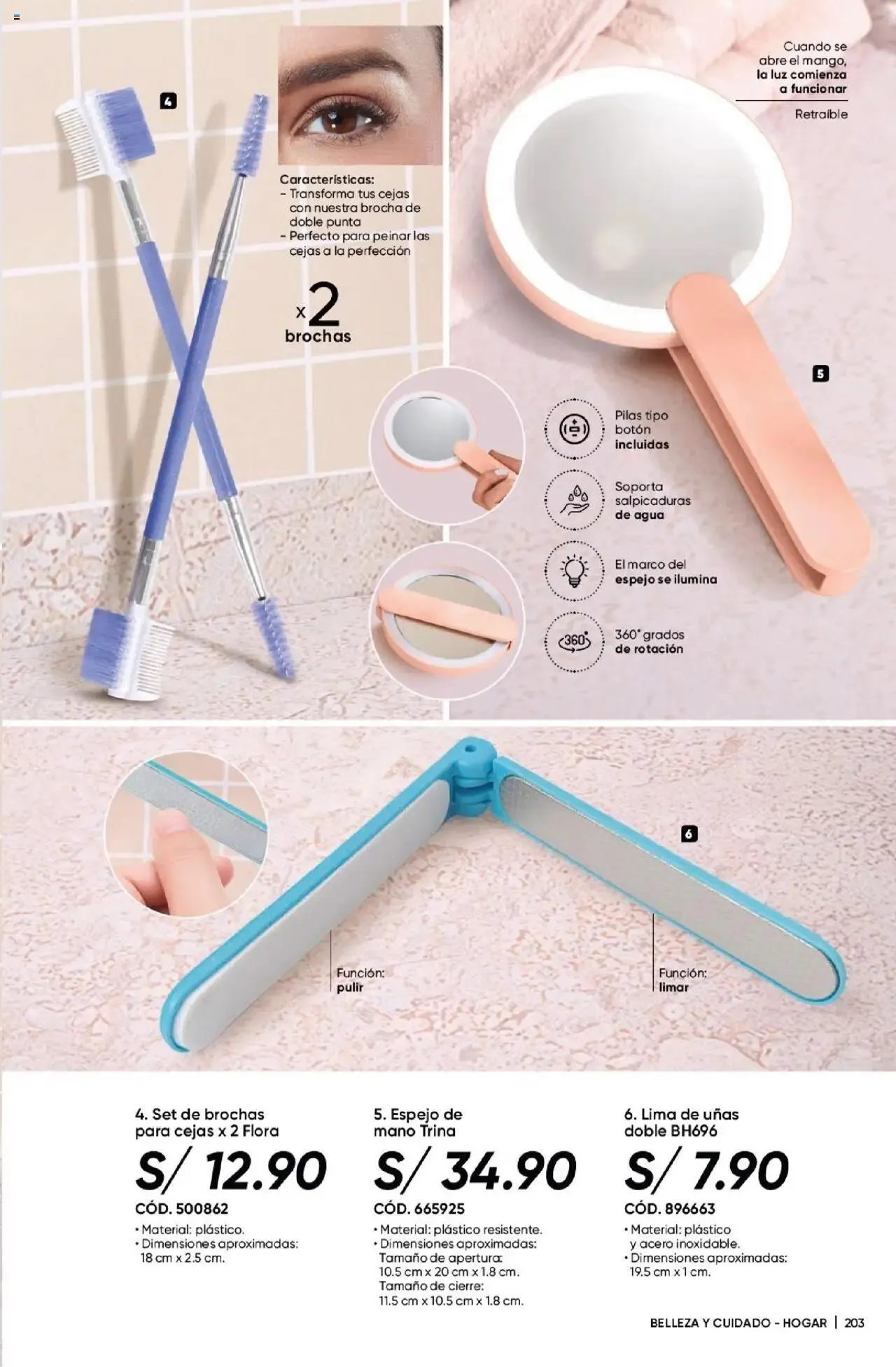 Catalogo de Azzorti - Campaña 08 16 de abril al 15 de mayo 2025 - Pag 207