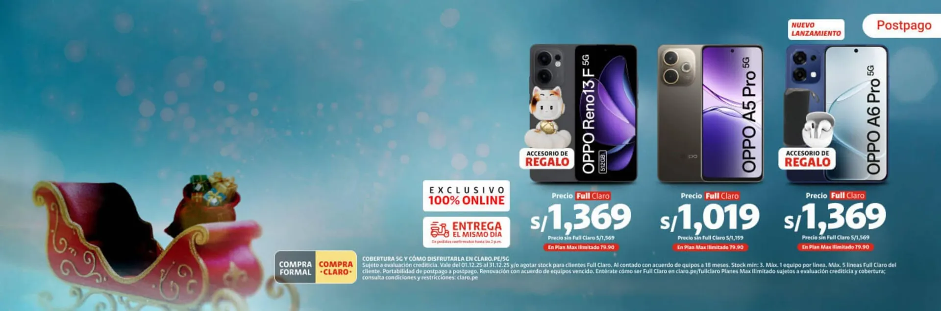 Catalogo de Catálogo Claro 1 de diciembre al 31 de diciembre 2025 - Pag 12