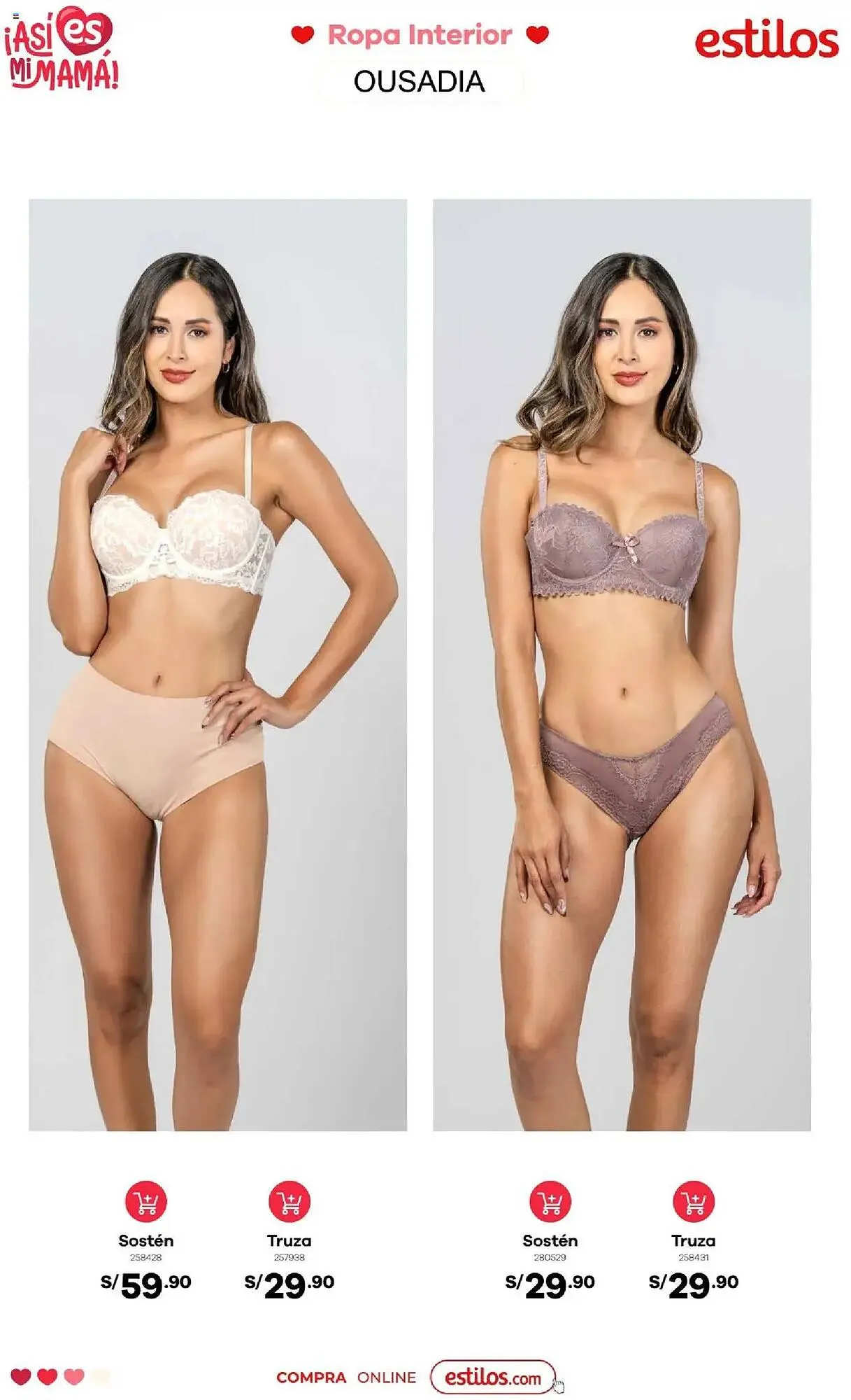 Catalogo de Catálogo Estilos 21 de abril al 11 de mayo 2025 - Pag 318