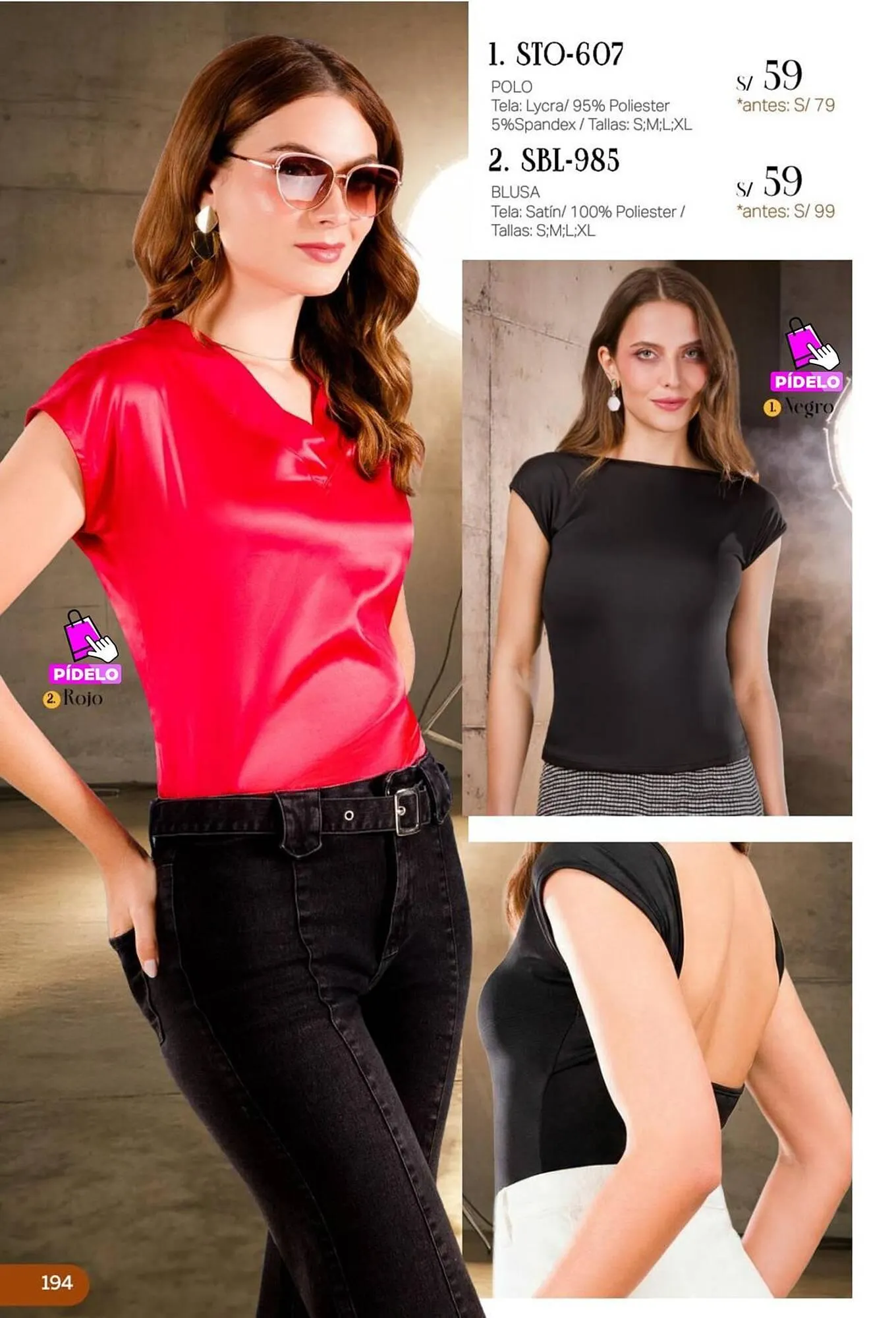 Catalogo de Catálogo Sokso 6 de abril al 3 de mayo 2026 - Pag 194