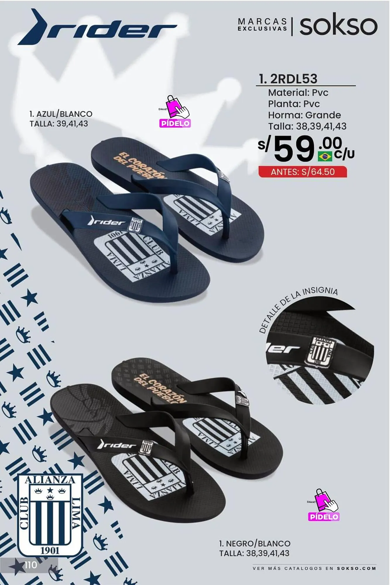 Catalogo de Catálogo Sokso 19 de marzo al 12 de abril 2026 - Pag 110