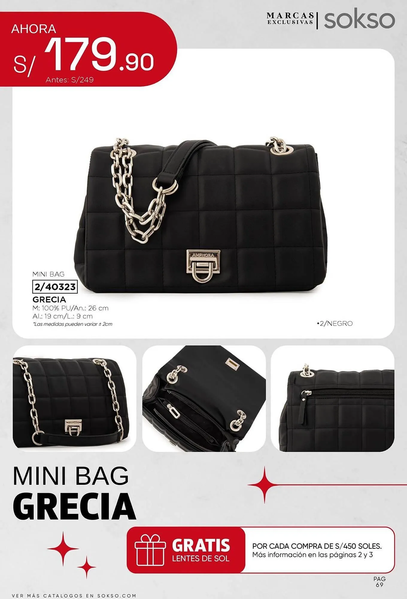 Catalogo de Catálogo Sokso 7 de julio al 13 de julio 2025 - Pag 69