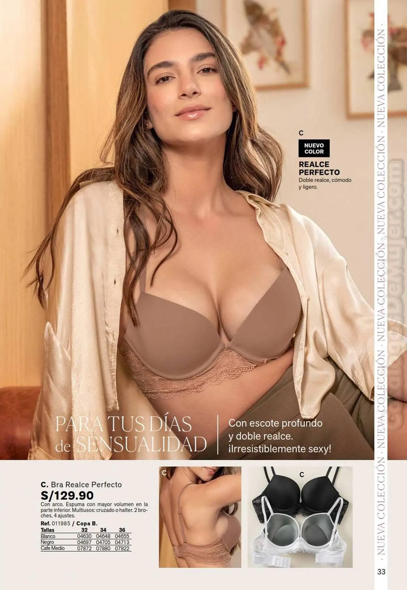 Catalogo de Catálogo Leonisa 6 de febrero al 31 de marzo 2024 - Pag 62