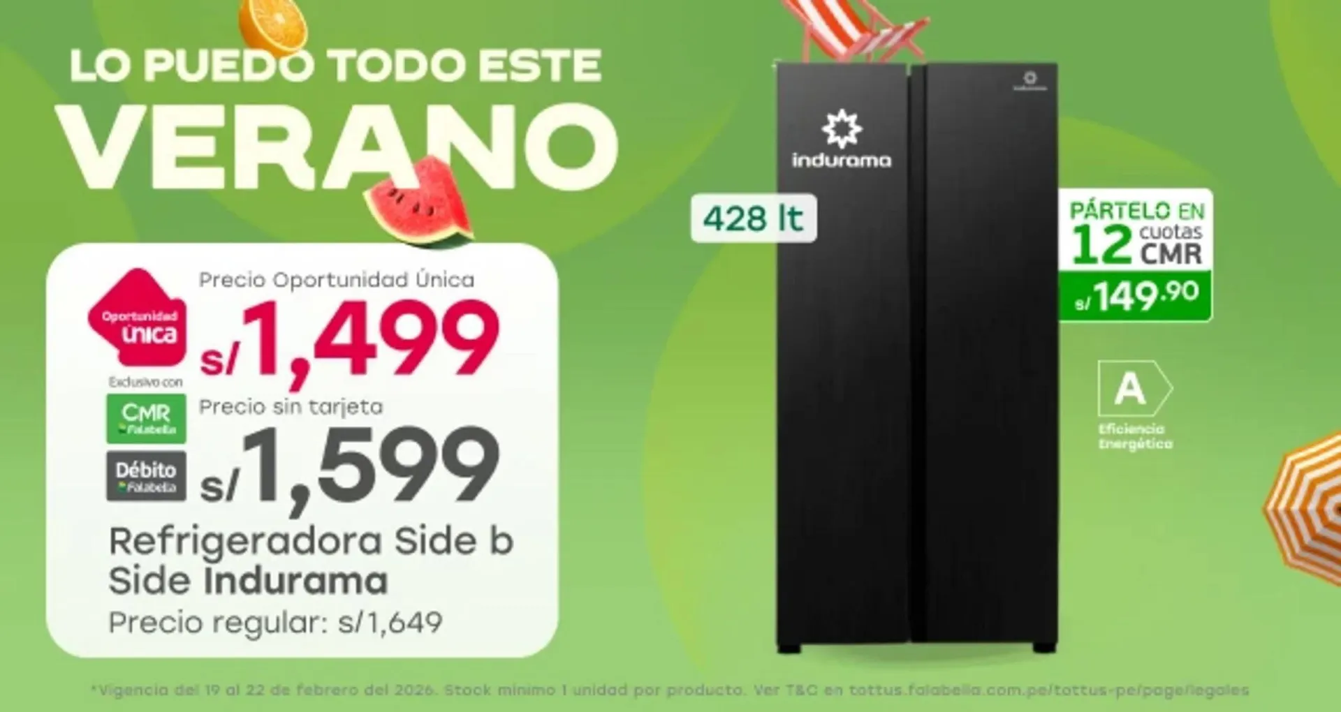 Catalogo de Catálogo Tottus 19 de febrero al 22 de febrero 2026 - Pag 3