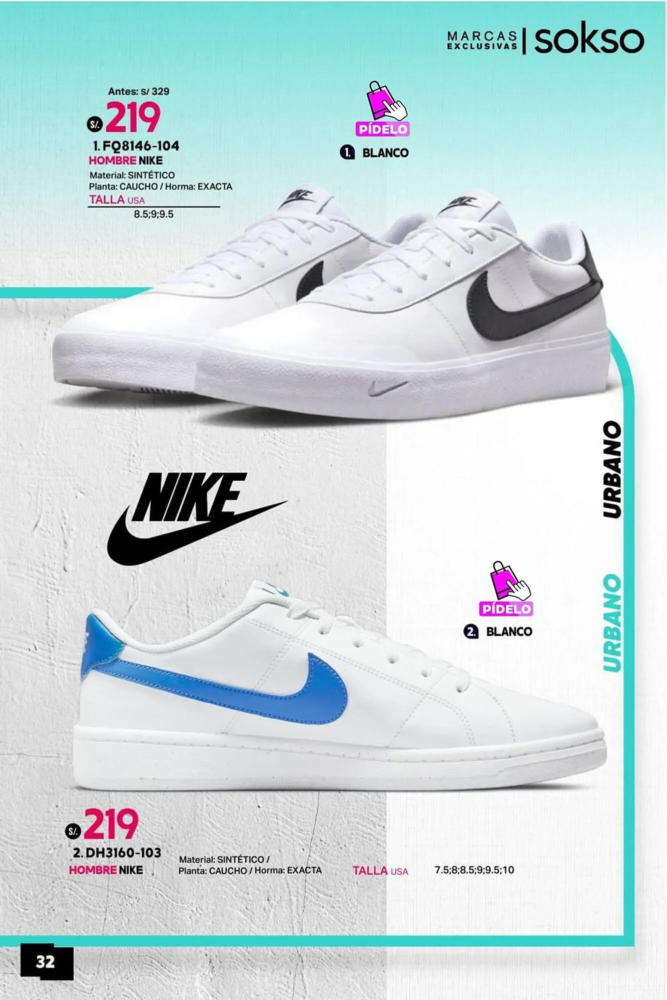 Catalogo de Catálogo Sokso 2 de febrero al 22 de febrero 2026 - Pag 32
