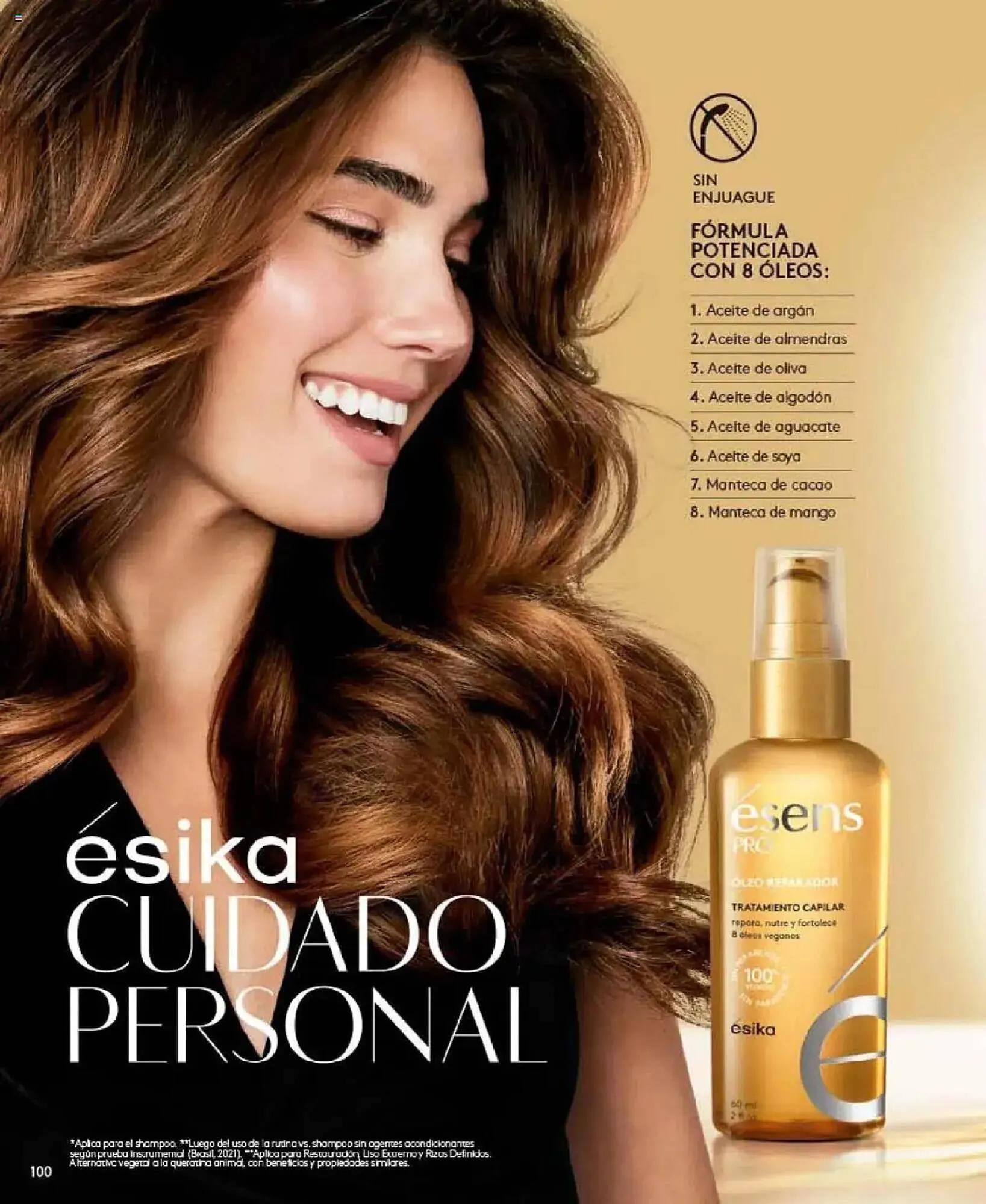 Catalogo de Catálogo Ésika 9 de junio al 1 de julio 2025 - Pag 100