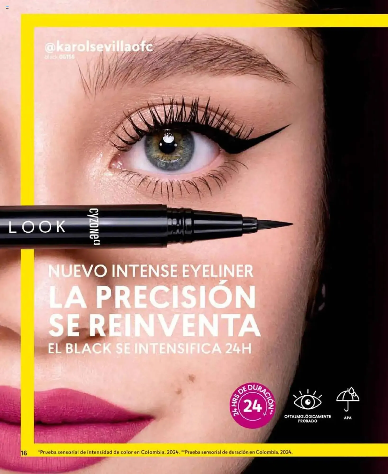 Catalogo de Catálogo Cyzone 7 de julio al 10 de agosto 2025 - Pag 16