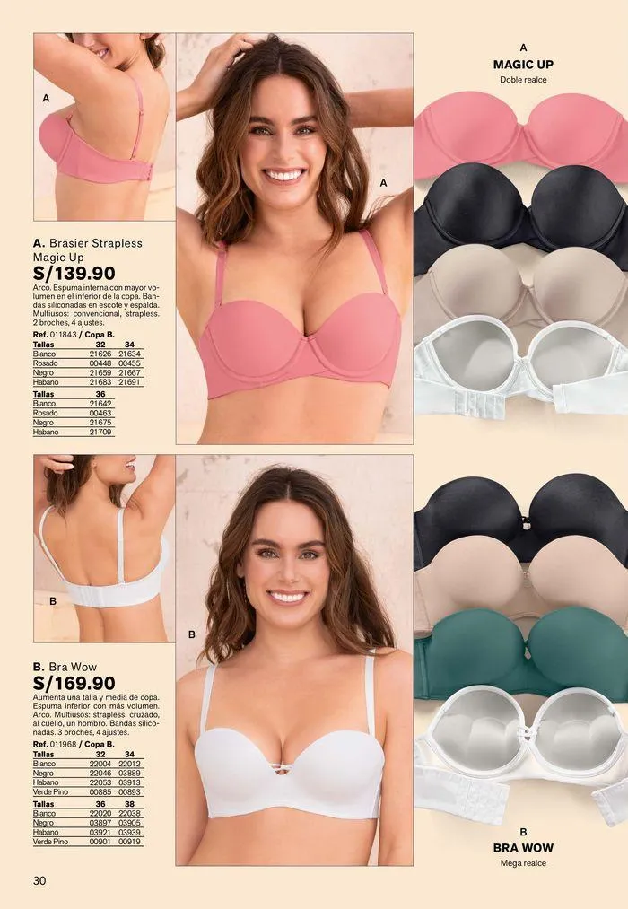 Catalogo de Papá mi persona favorita  14 de junio al 30 de junio 2024 - Pag 30