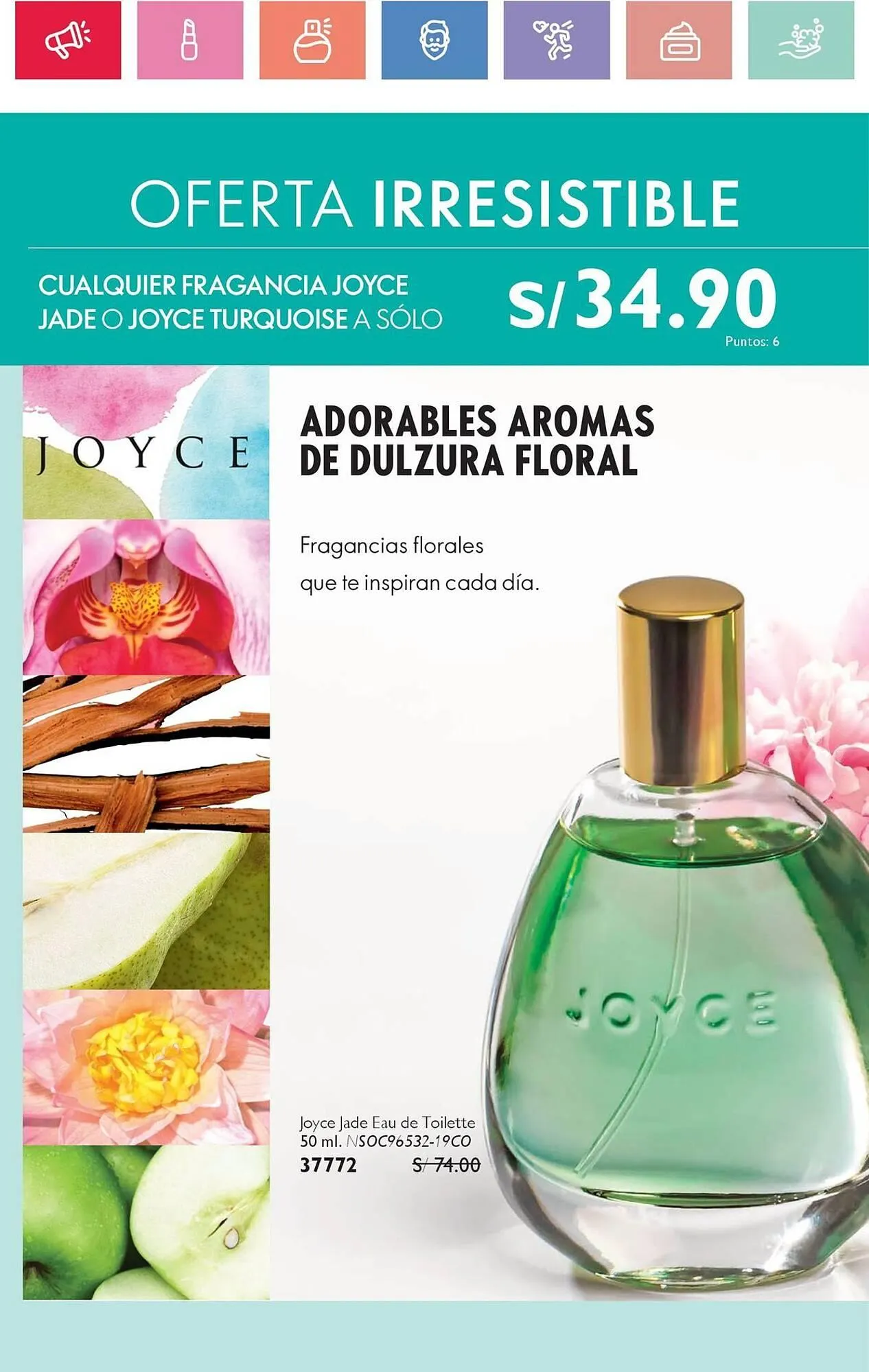 Catalogo de Catálogo Oriflame 21 de junio al 11 de julio 2025 - Pag 130