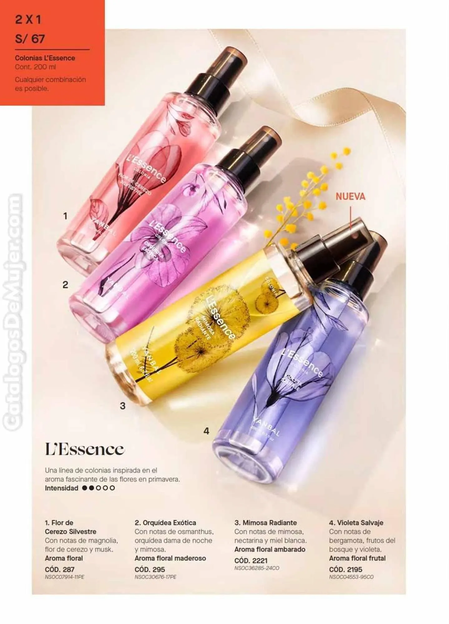 Catalogo de Catálogo Yanbal 6 de diciembre al 2 de enero 2026 - Pag 26