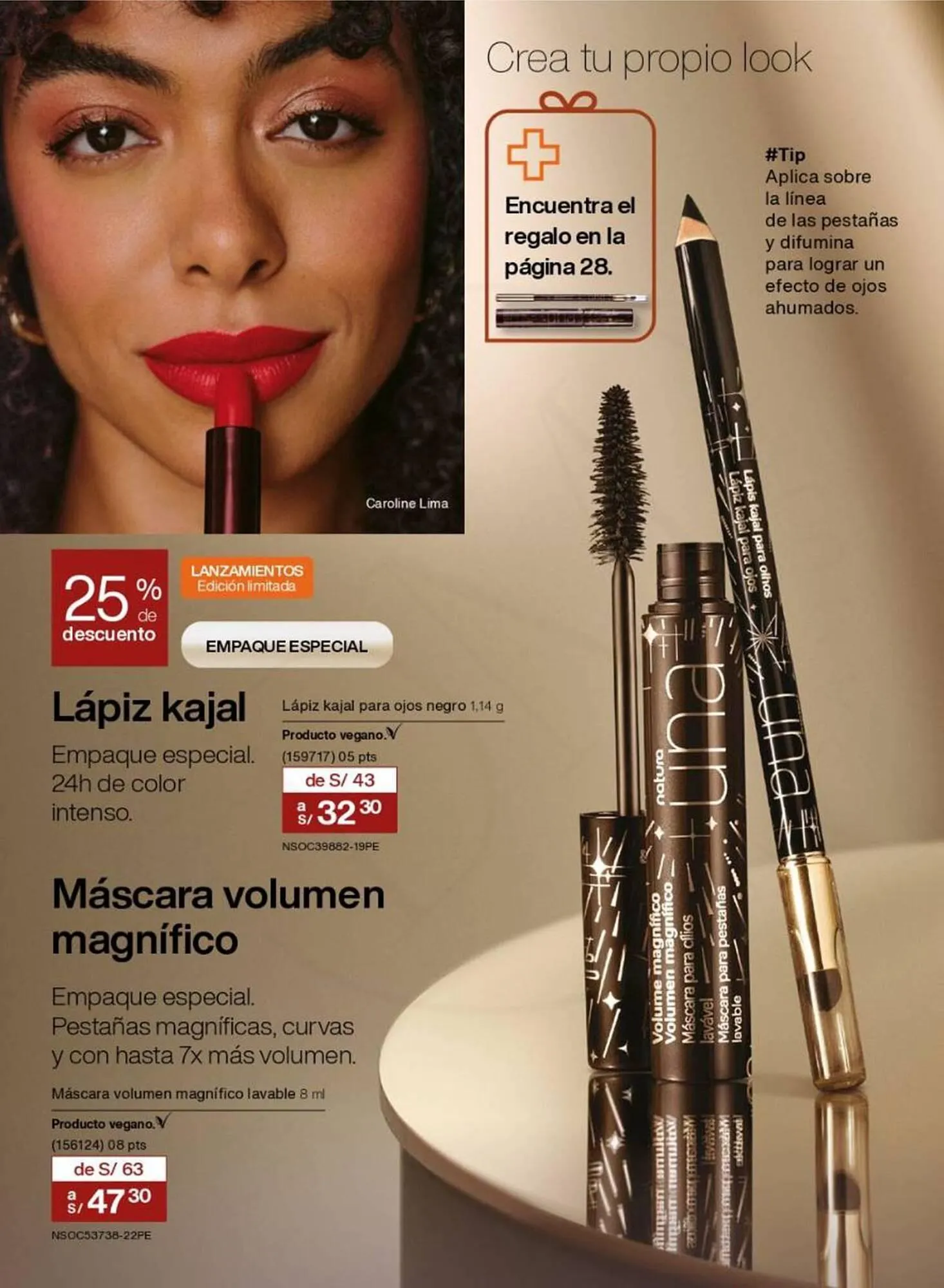 Catalogo de Catálogo Natura 30 de noviembre al 31 de diciembre 2024 - Pag 75