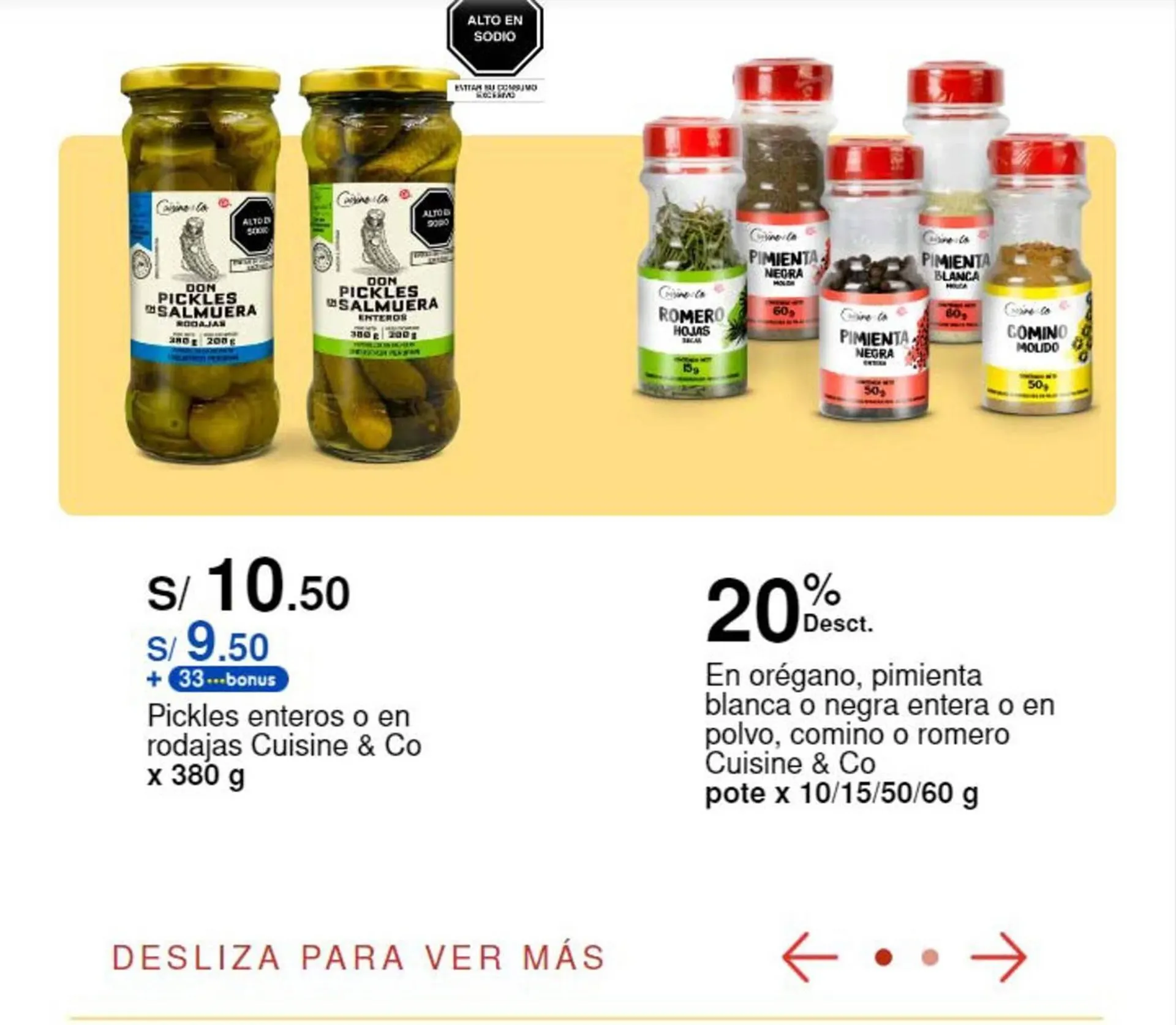 Catalogo de Catálogo Metro 24 de octubre al 7 de noviembre 2024 - Pag 21