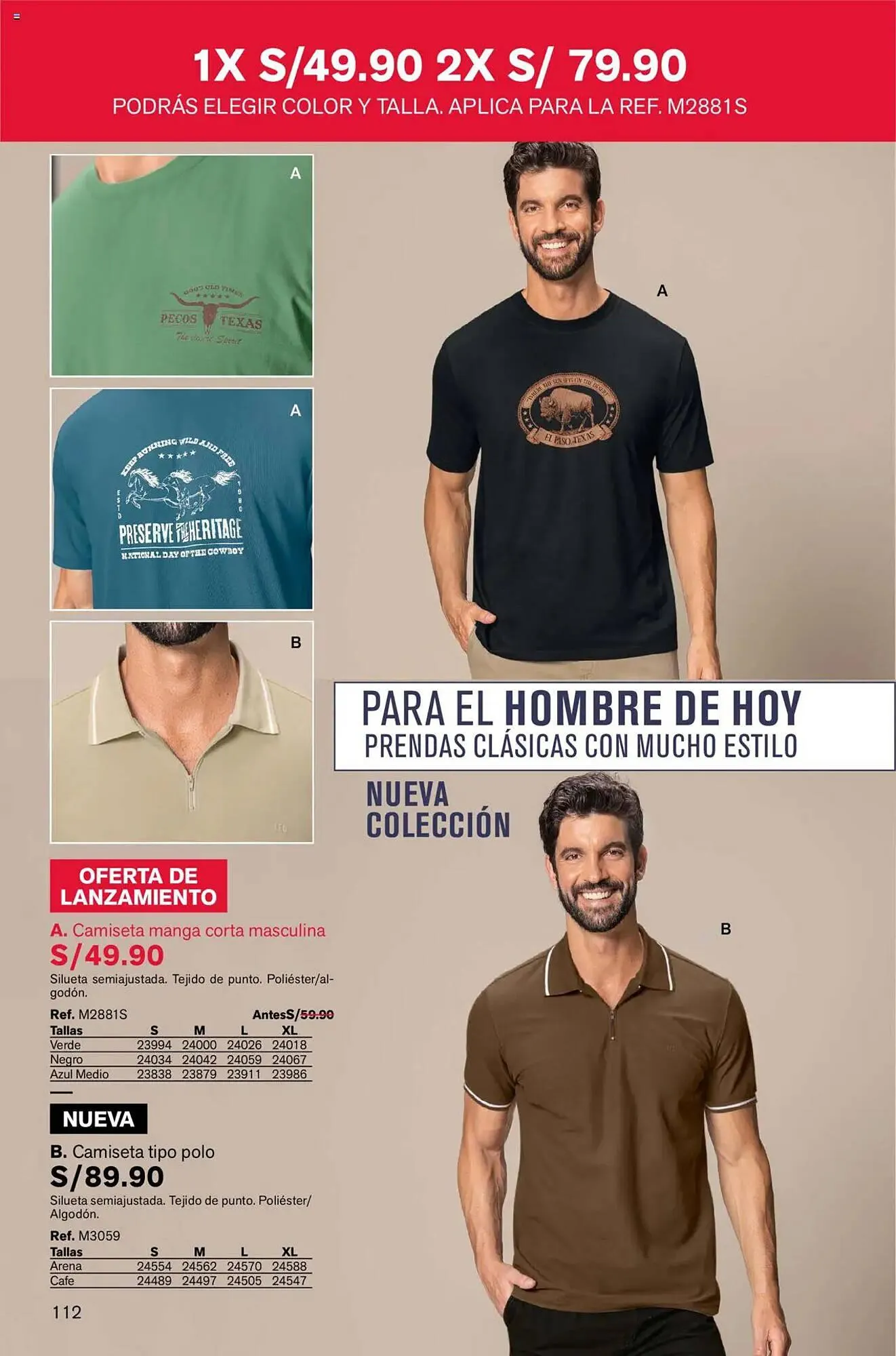 Catalogo de Catálogo Leonisa 1 de octubre al 31 de octubre 2025 - Pag 112