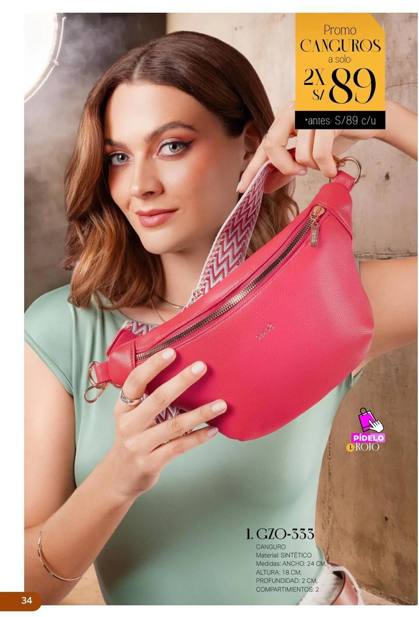 Catalogo de Catálogo Sokso 27 de abril al 17 de mayo 2026 - Pag 34