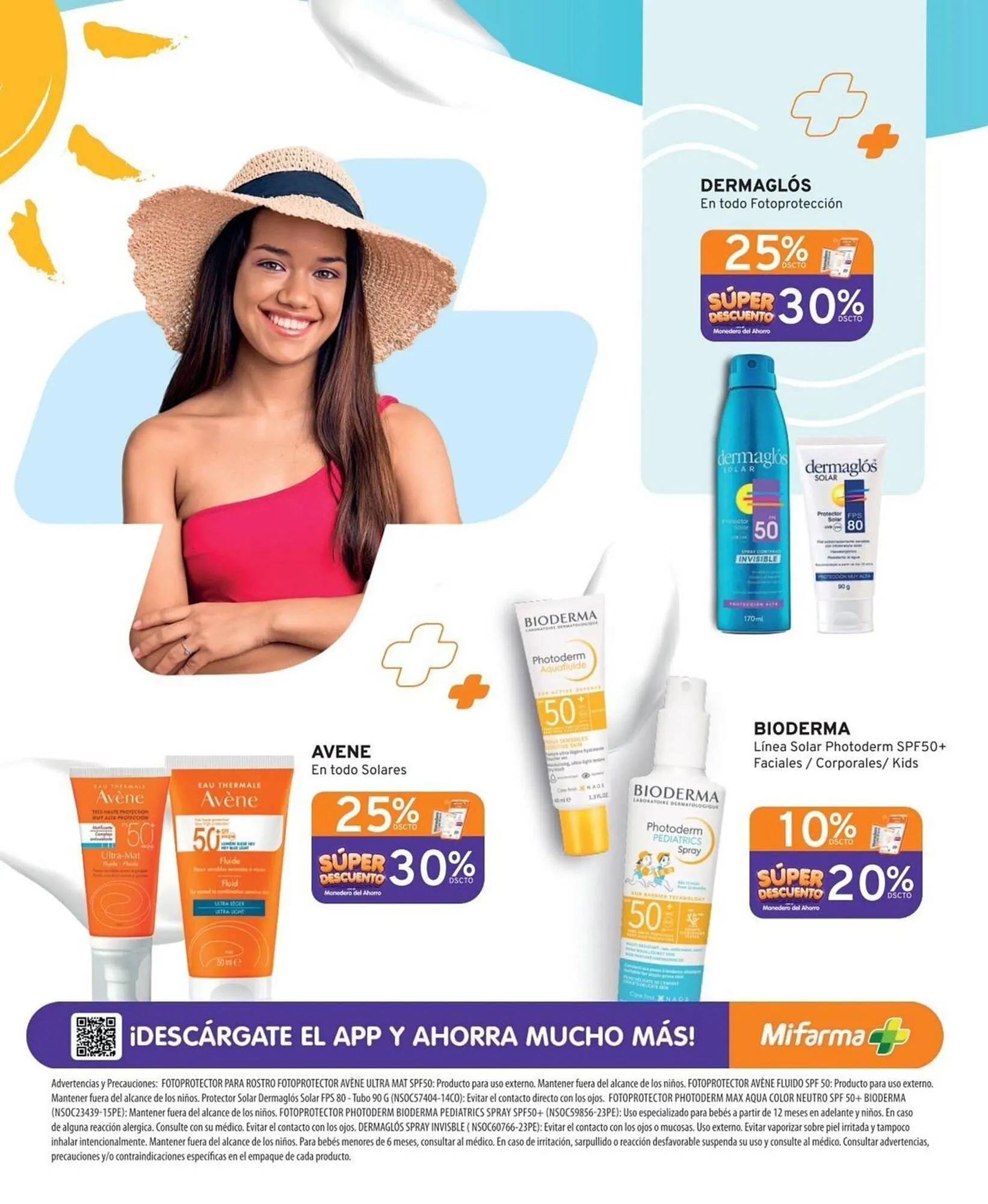 Catalogo de Catálogo Mifarma 3 de enero al 31 de enero 2024 - Pag 3