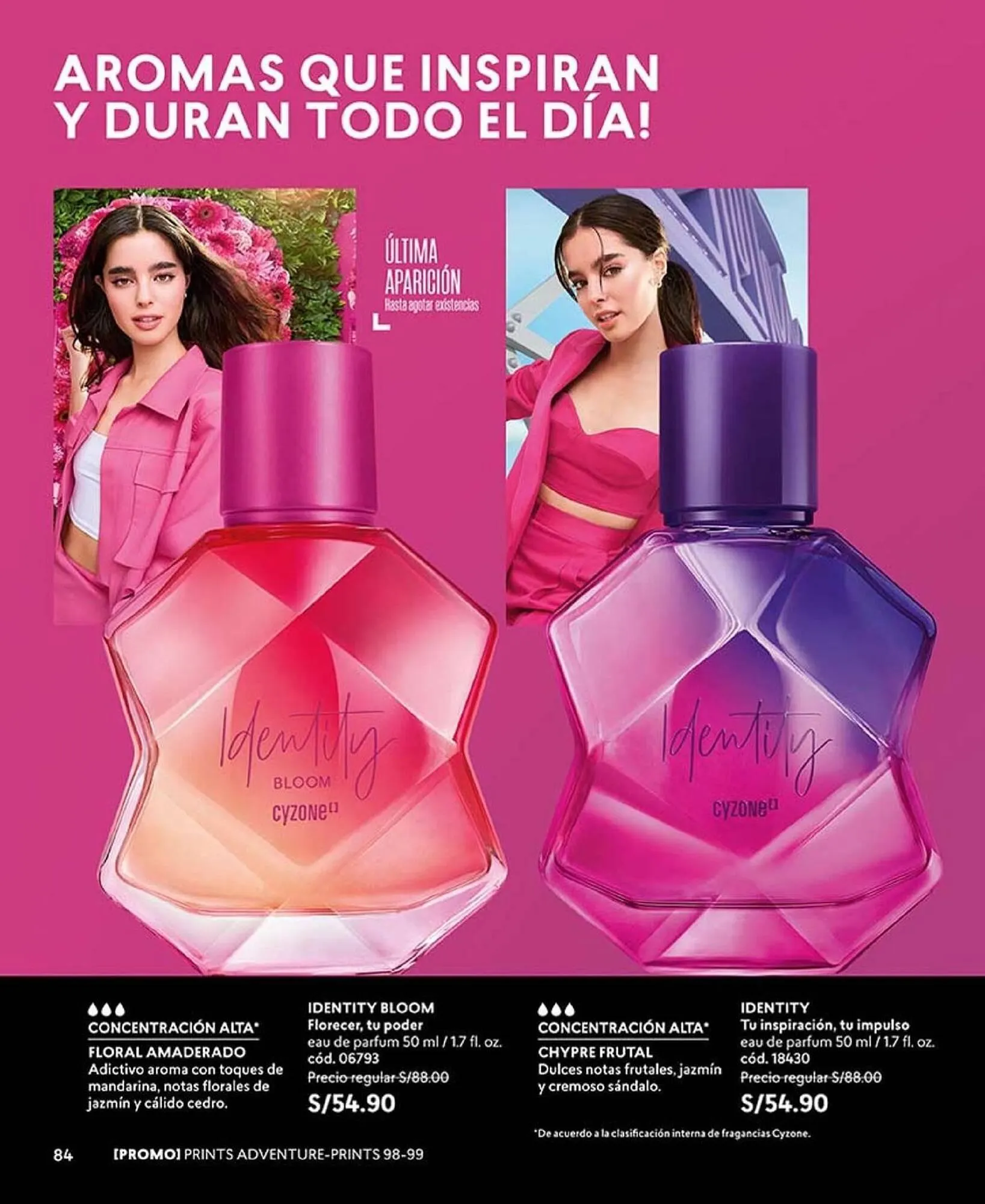 Catalogo de Catálogo Cyzone 1 de febrero al 28 de febrero 2026 - Pag 84