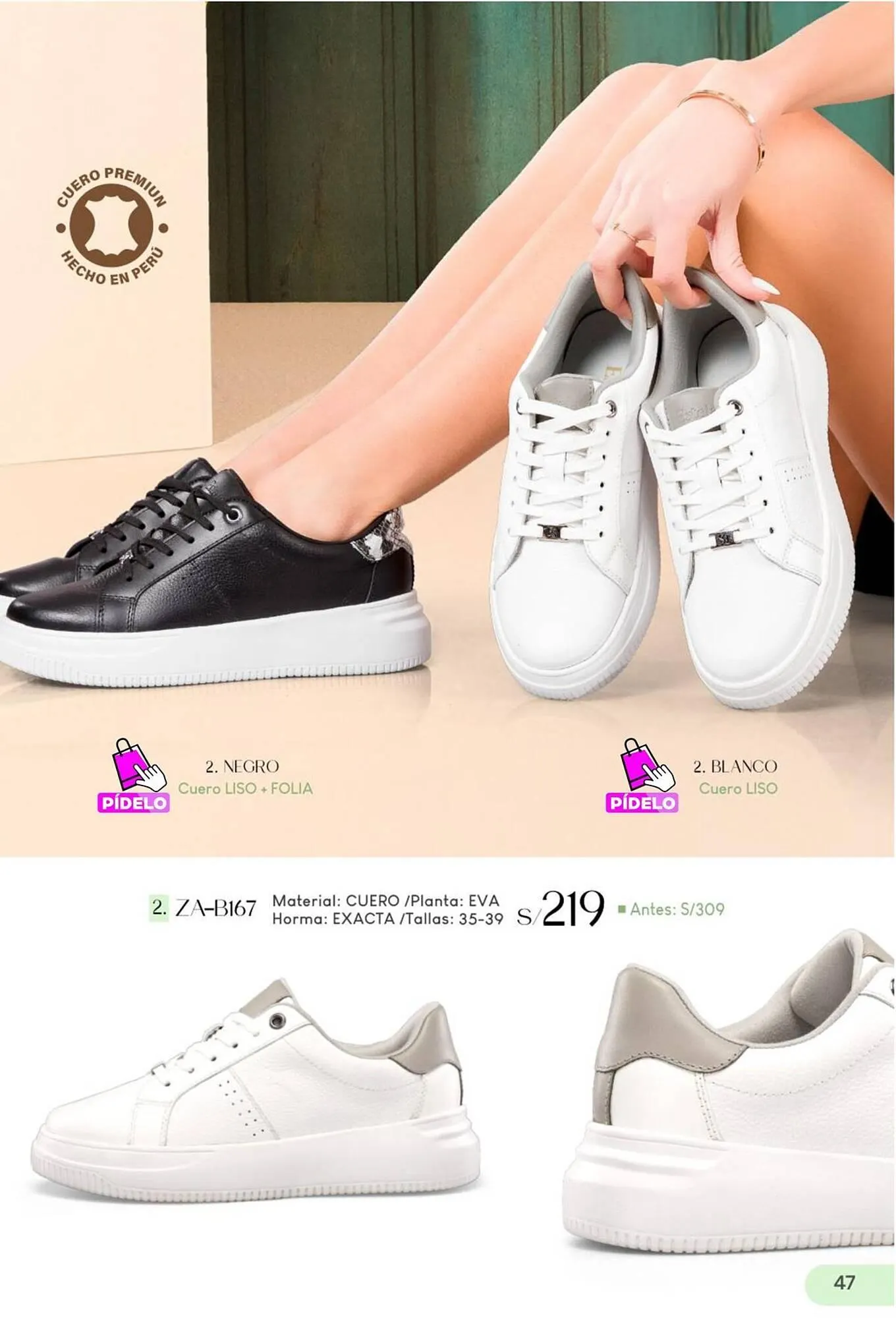 Catalogo de Catálogo Sokso 5 de enero al 1 de febrero 2026 - Pag 47