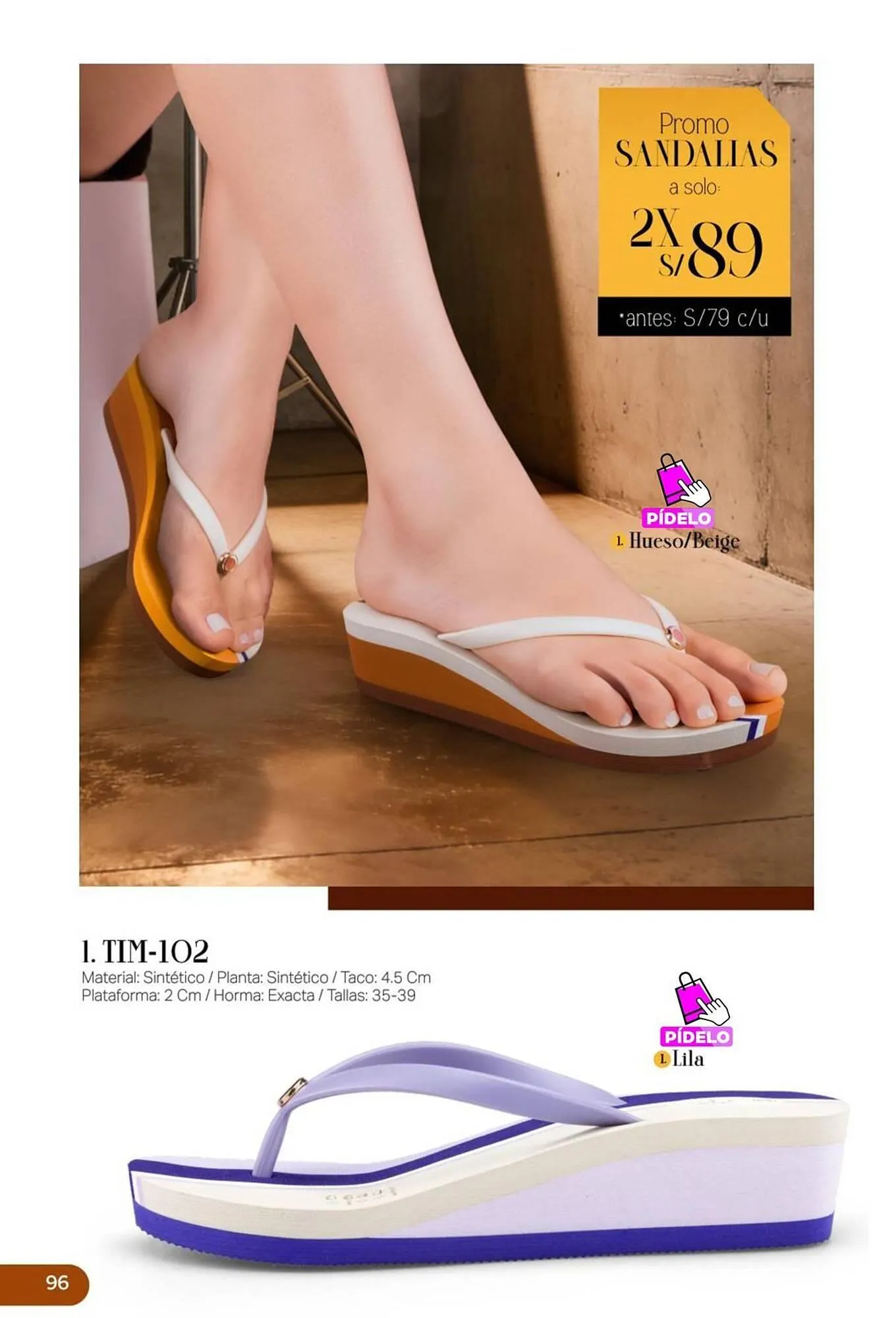 Catalogo de Catálogo Sokso 6 de abril al 3 de mayo 2026 - Pag 96