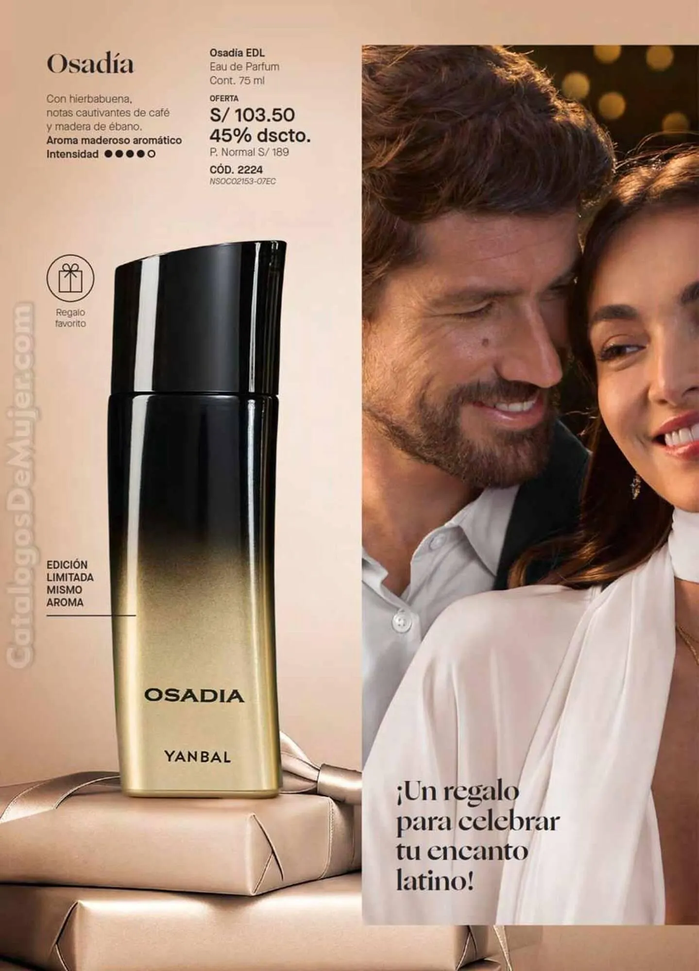 Catalogo de Catálogo Yanbal 6 de diciembre al 2 de enero 2026 - Pag 116