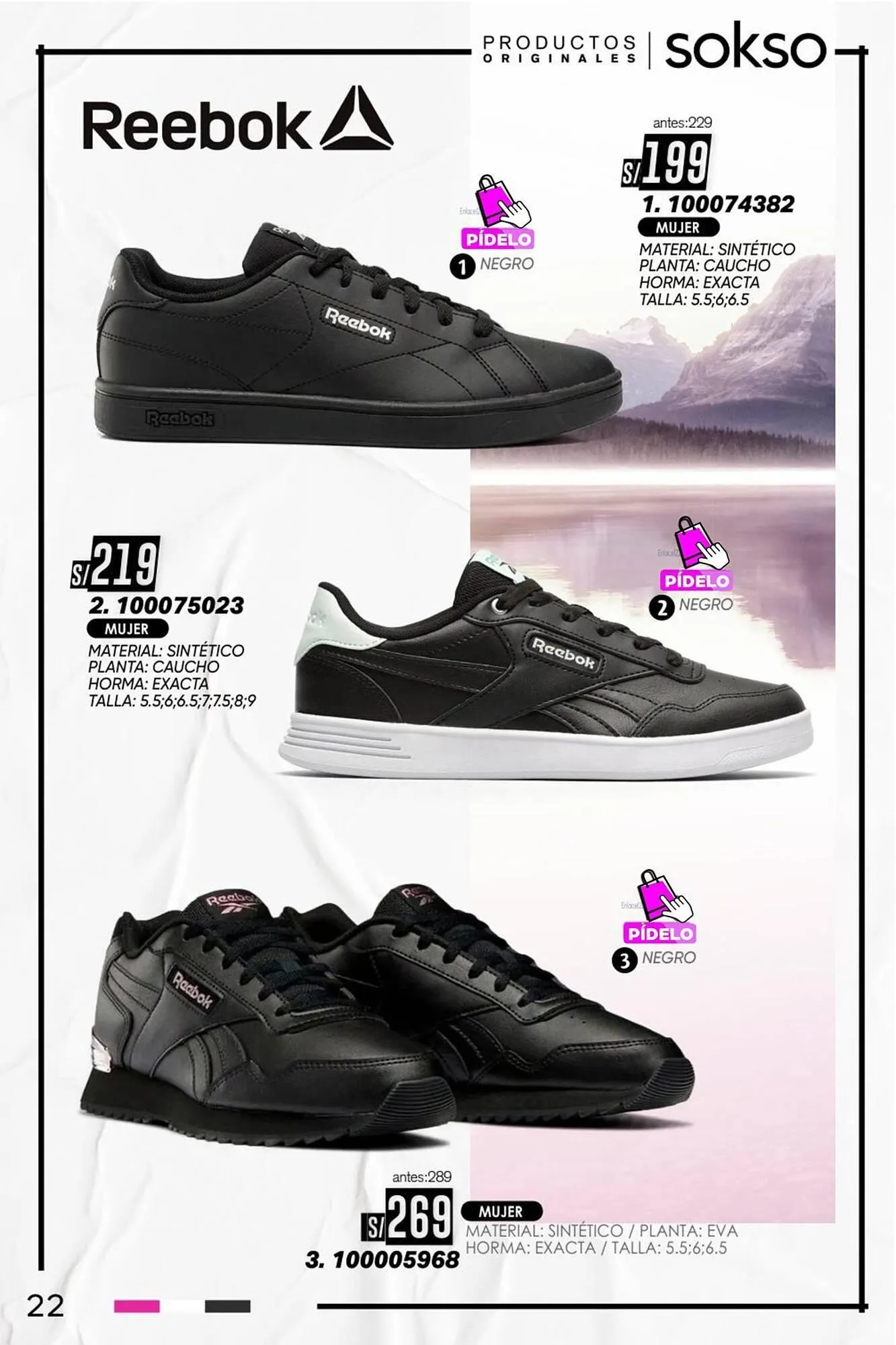 Catalogo de Catálogo Sokso 16 de junio al 6 de julio 2025 - Pag 22