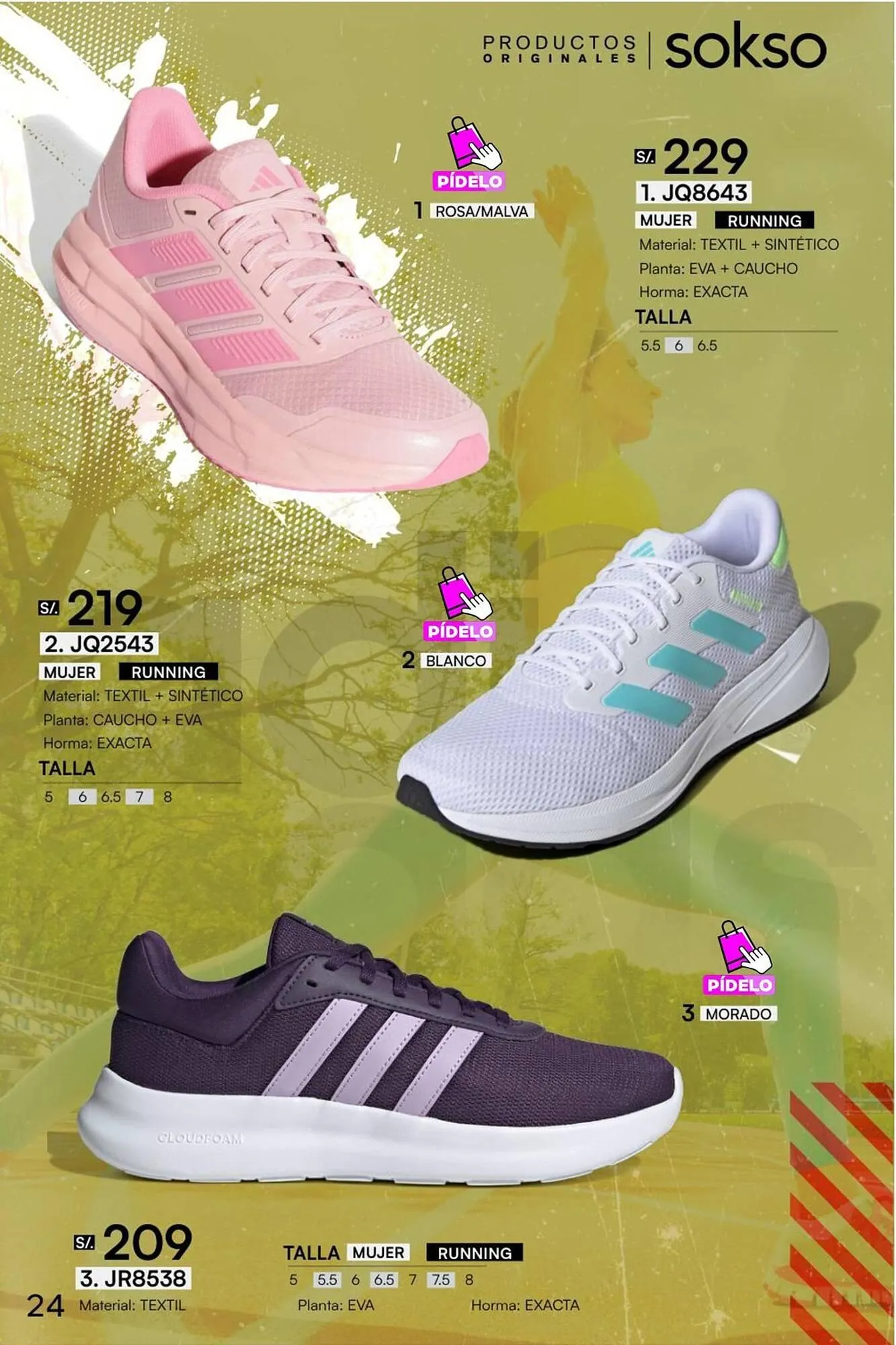 Catalogo de Catálogo Sokso 16 de octubre al 8 de noviembre 2025 - Pag 24