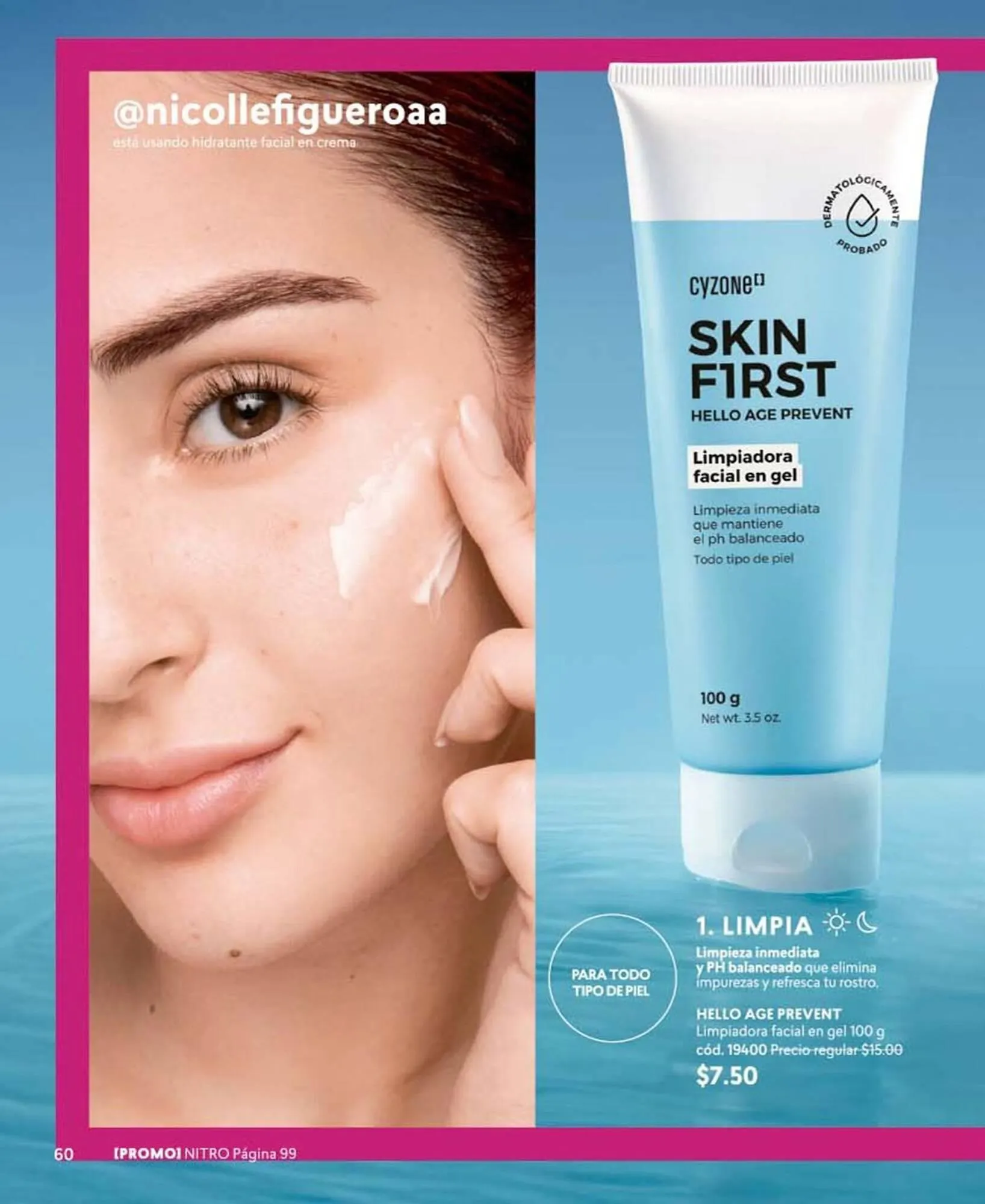 Catalogo de Catálogo Cyzone 23 de julio al 9 de agosto 2025 - Pag 60