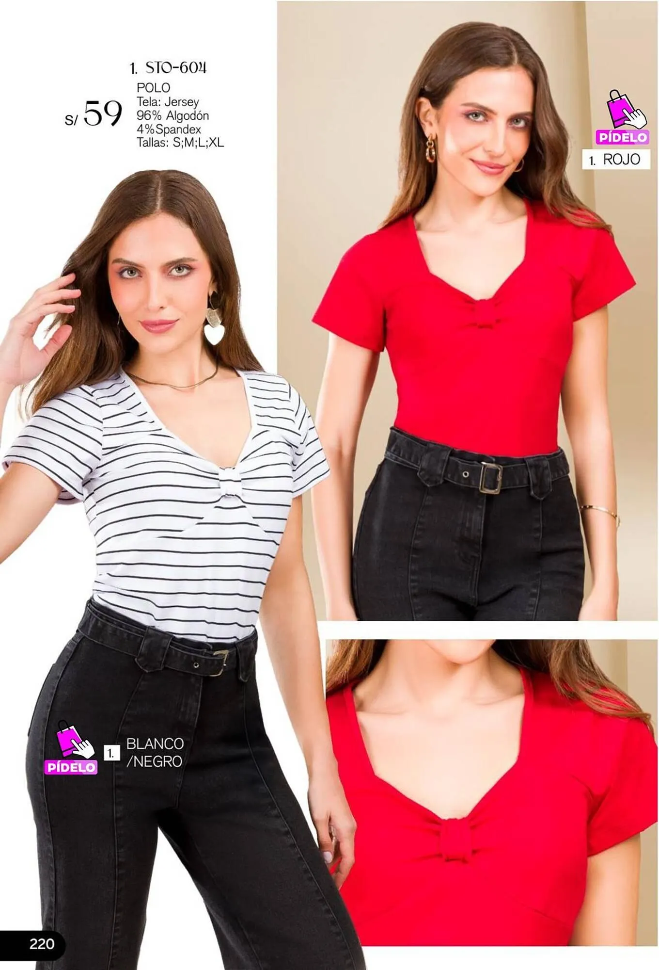 Catalogo de Catálogo Sokso 1 de diciembre al 4 de enero 2026 - Pag 220