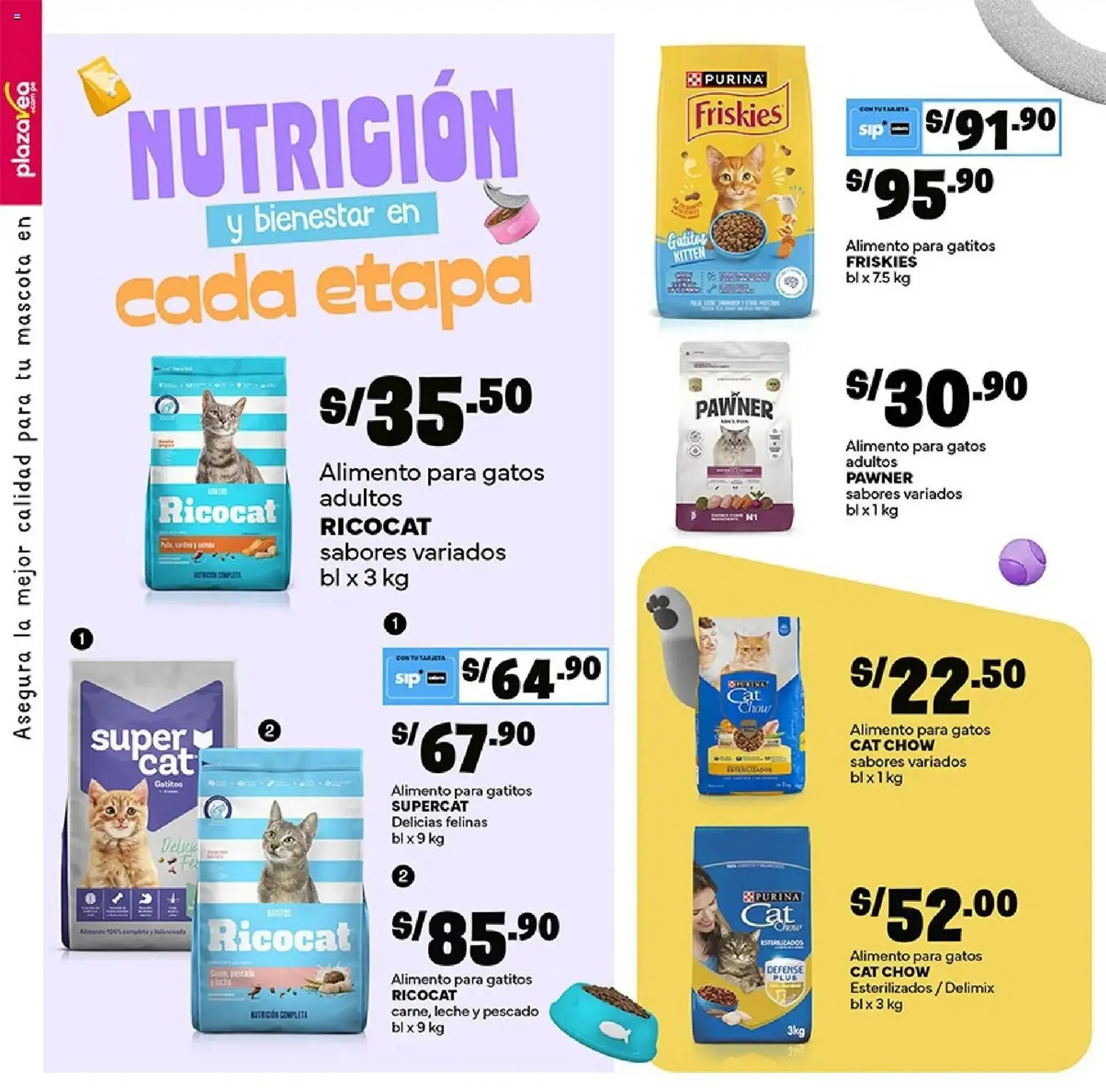 Catalogo de Catálogo Plaza Vea 6 de abril al 20 de abril 2026 - Pag 14