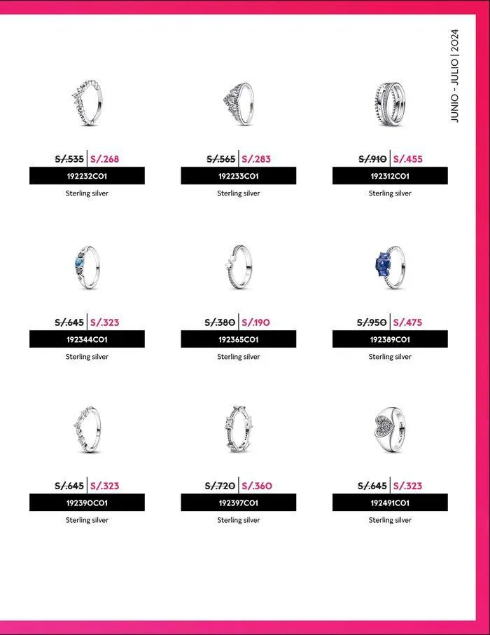 Catalogo de Sale 24 de junio al 31 de julio 2024 - Pag 109