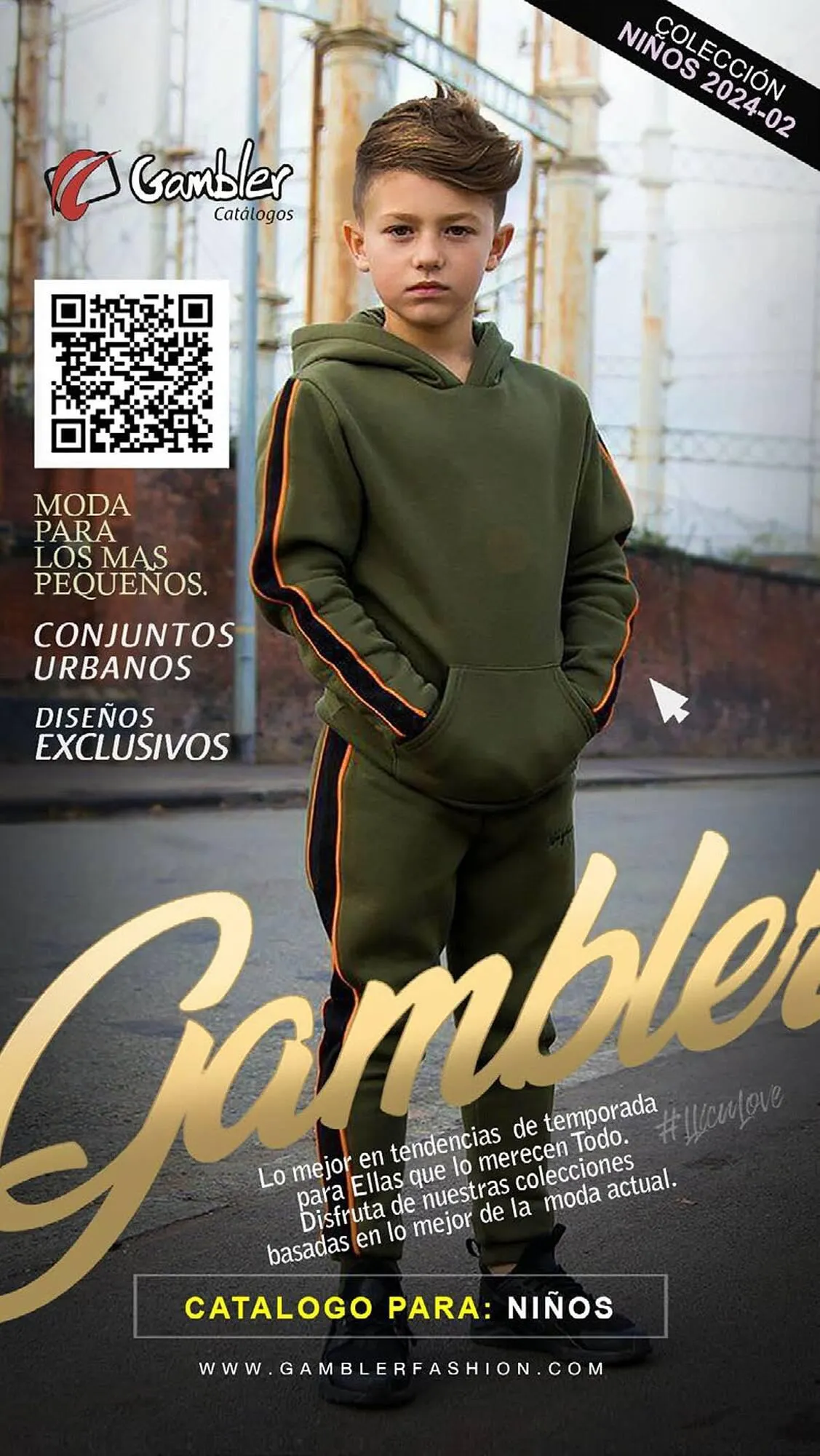 Catalogo de Catálogo Gambler 13 de febrero al 29 de febrero 2024 - Pag