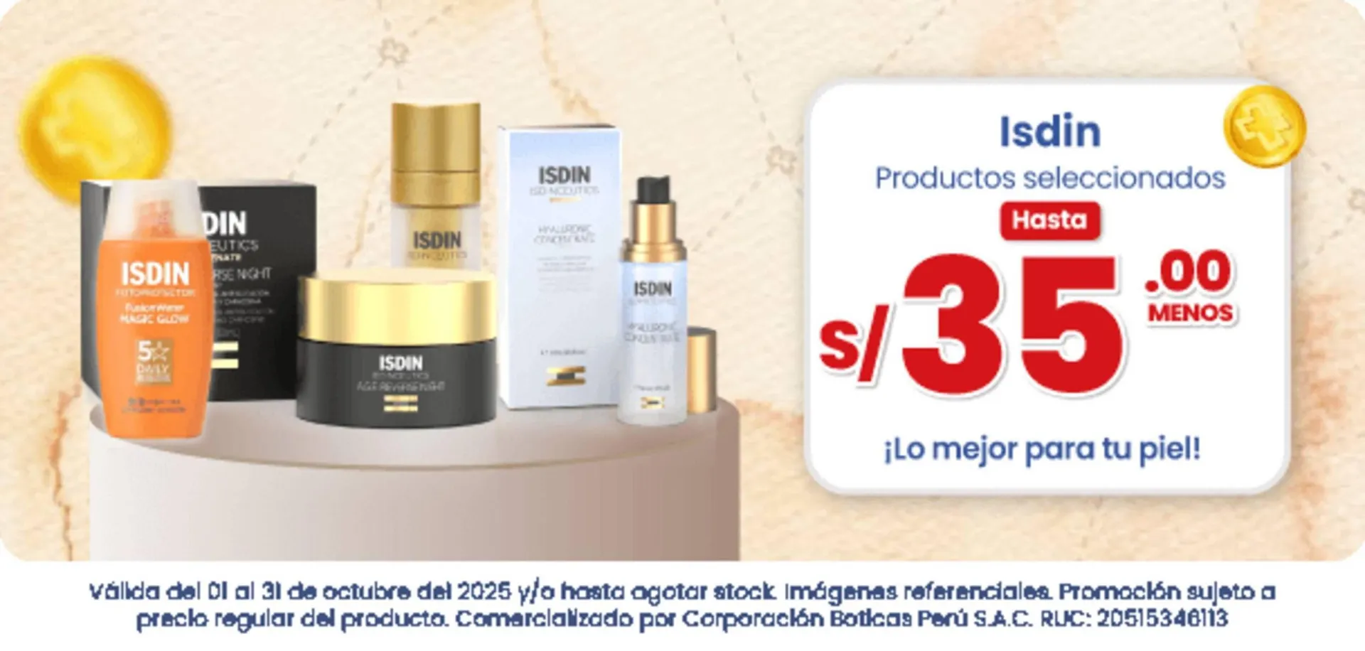 Catalogo de Catálogo Boticas Perú 1 de octubre al 31 de octubre 2025 - Pag 2