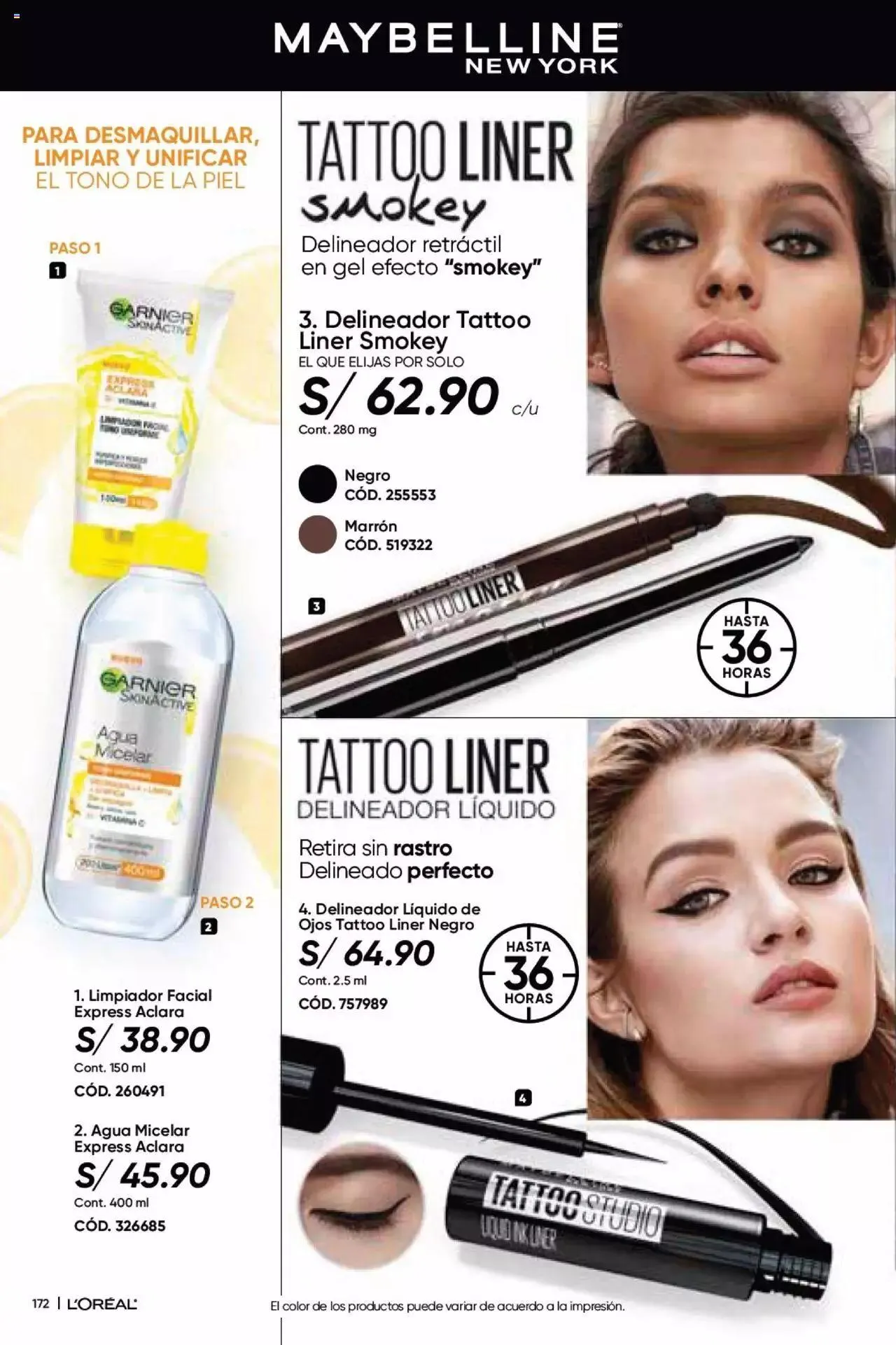 Catalogo de Azzorti - Campaña 07 29 de marzo al 31 de diciembre 2023 - Pag 178