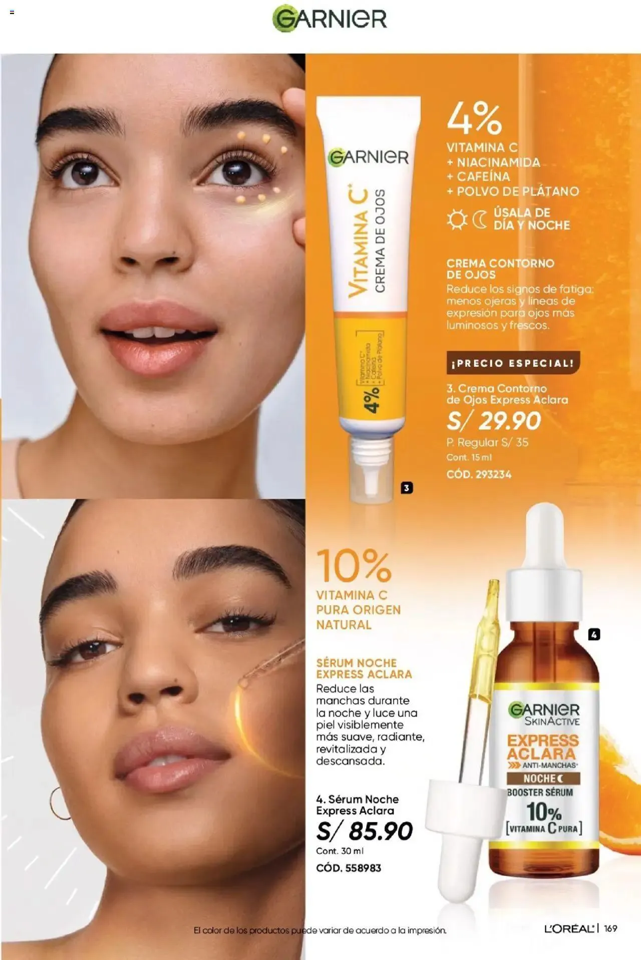 Catalogo de Azzorti - Campaña 08 16 de abril al 15 de mayo 2025 - Pag 173