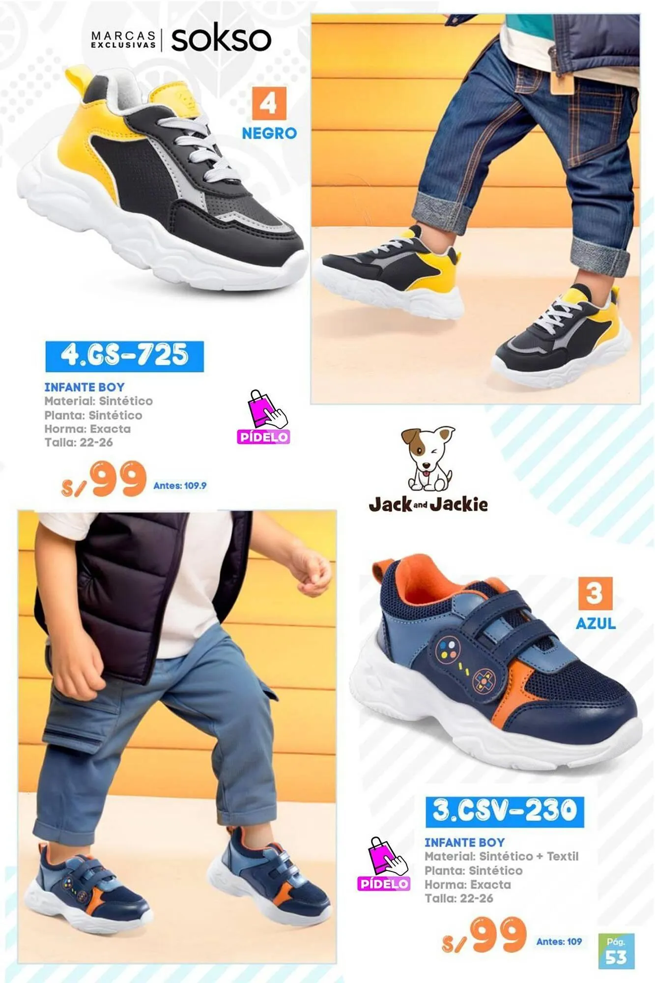 Catalogo de Catálogo Sokso 31 de diciembre al 16 de febrero 2025 - Pag 53