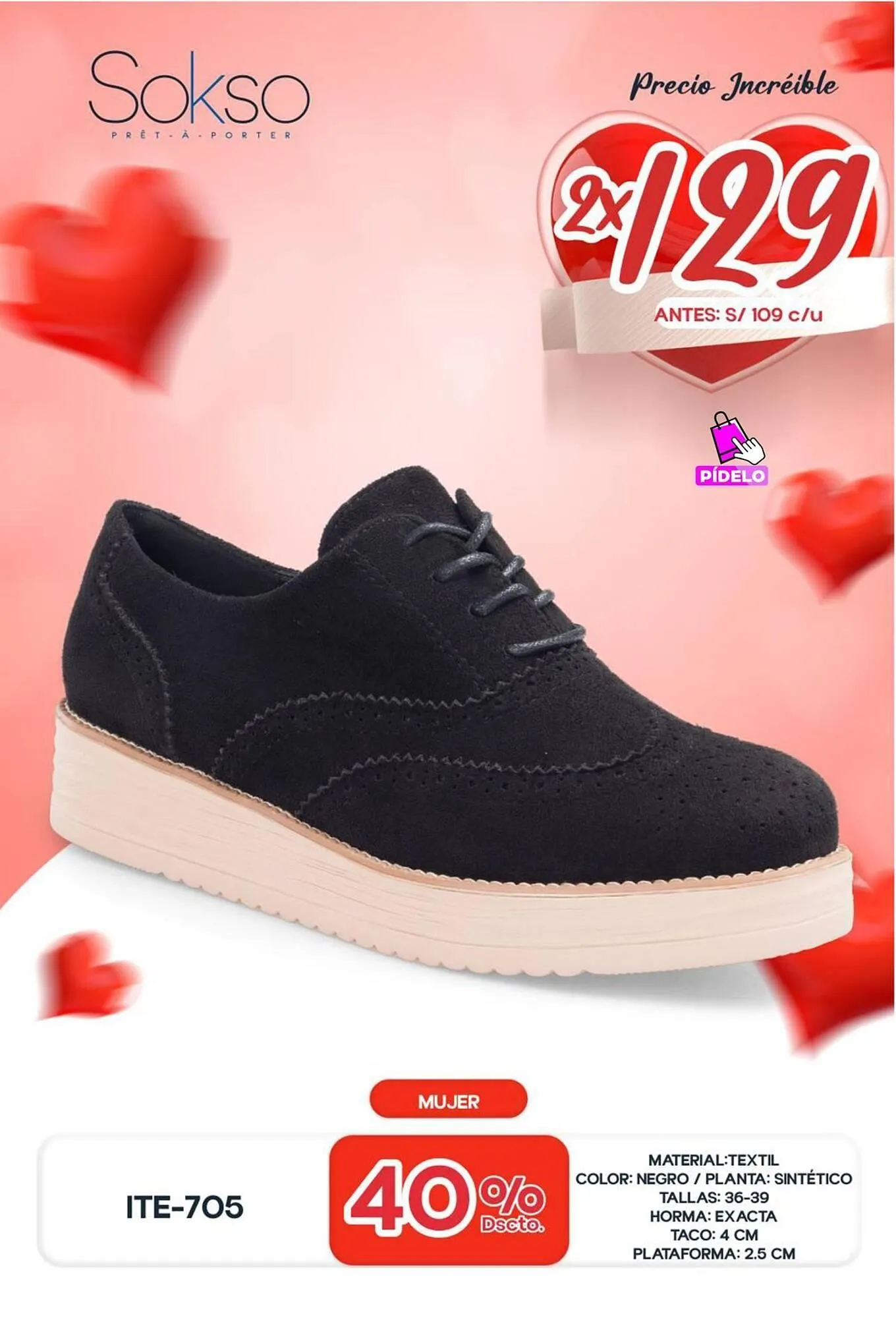 Catalogo de Catálogo Sokso 3 de febrero al 9 de febrero 2025 - Pag 22