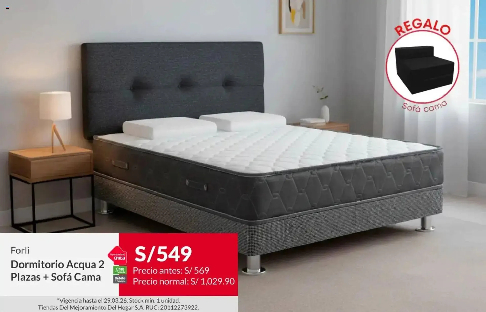 Catálogo Sodimac - 1