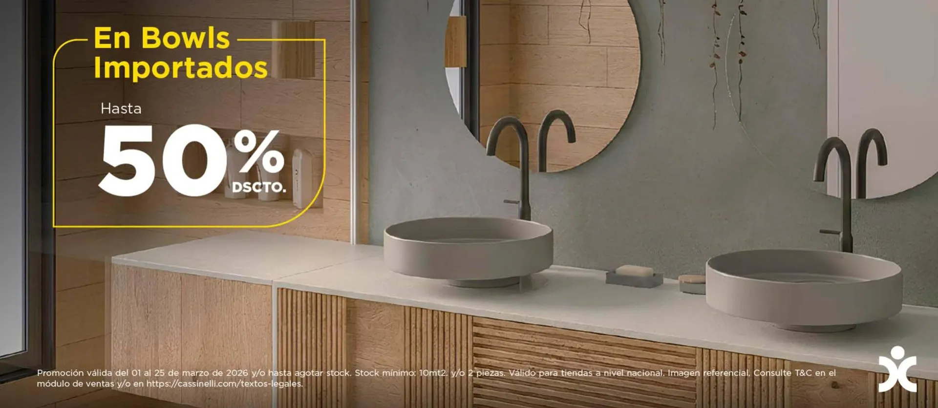 Catalogo de Catálogo Cassinelli 2 de marzo al 25 de marzo 2026 - Pag 5