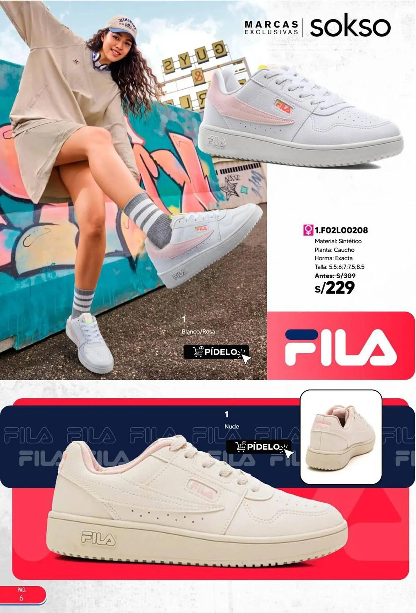 Catalogo de Catálogo Sokso 28 de octubre al 17 de noviembre 2024 - Pag 6