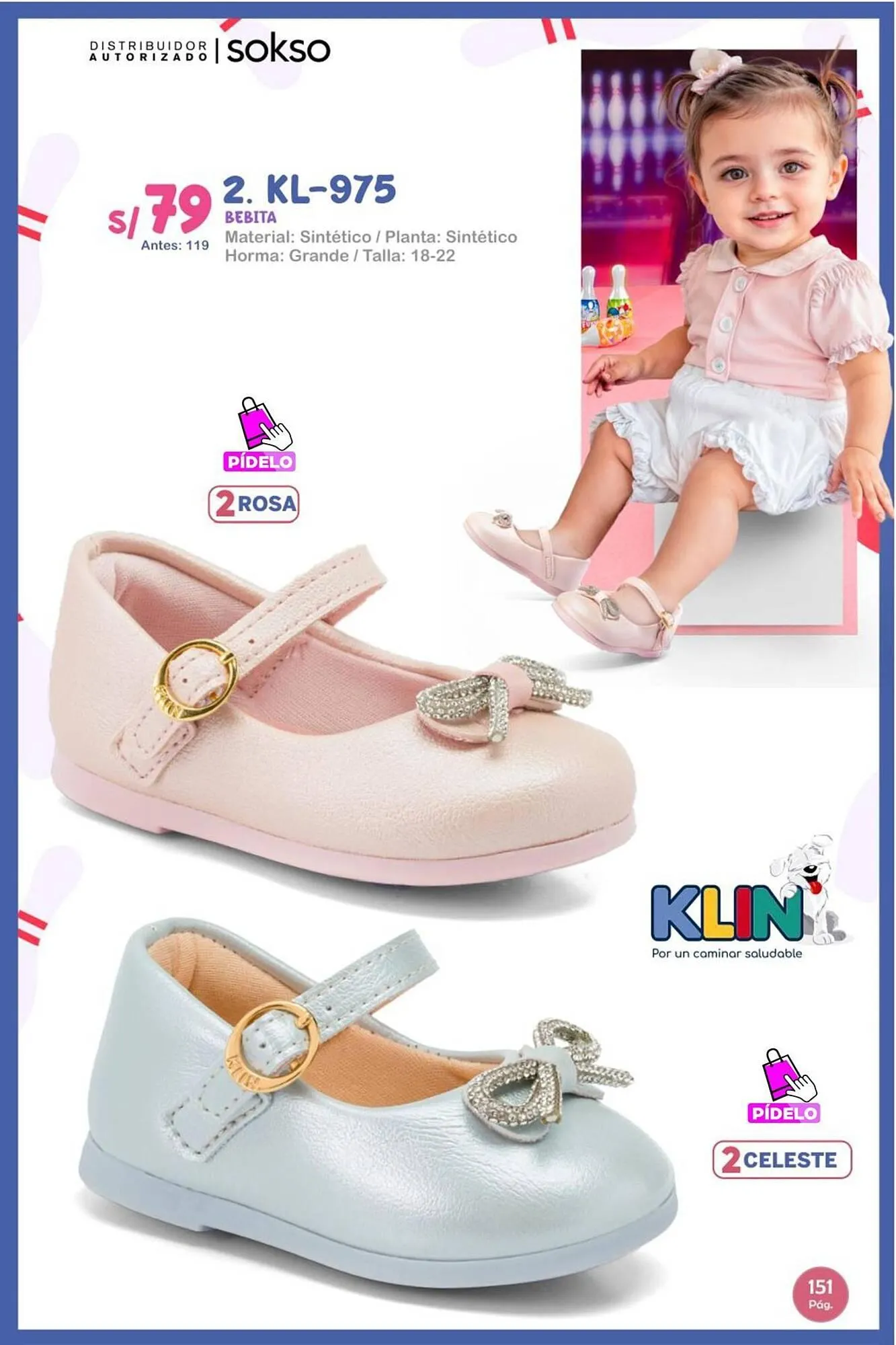 Catalogo de Catálogo Sokso 19 de mayo al 29 de junio 2025 - Pag 151