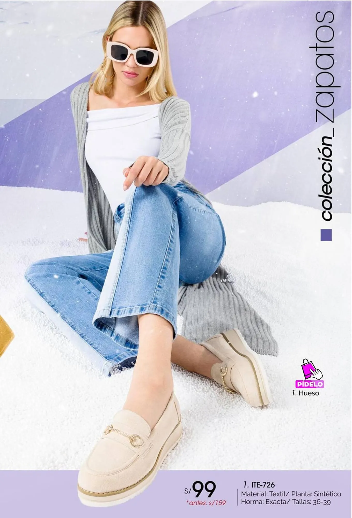 Catalogo de Catálogo Sokso 1 de agosto al 31 de agosto 2025 - Pag 35