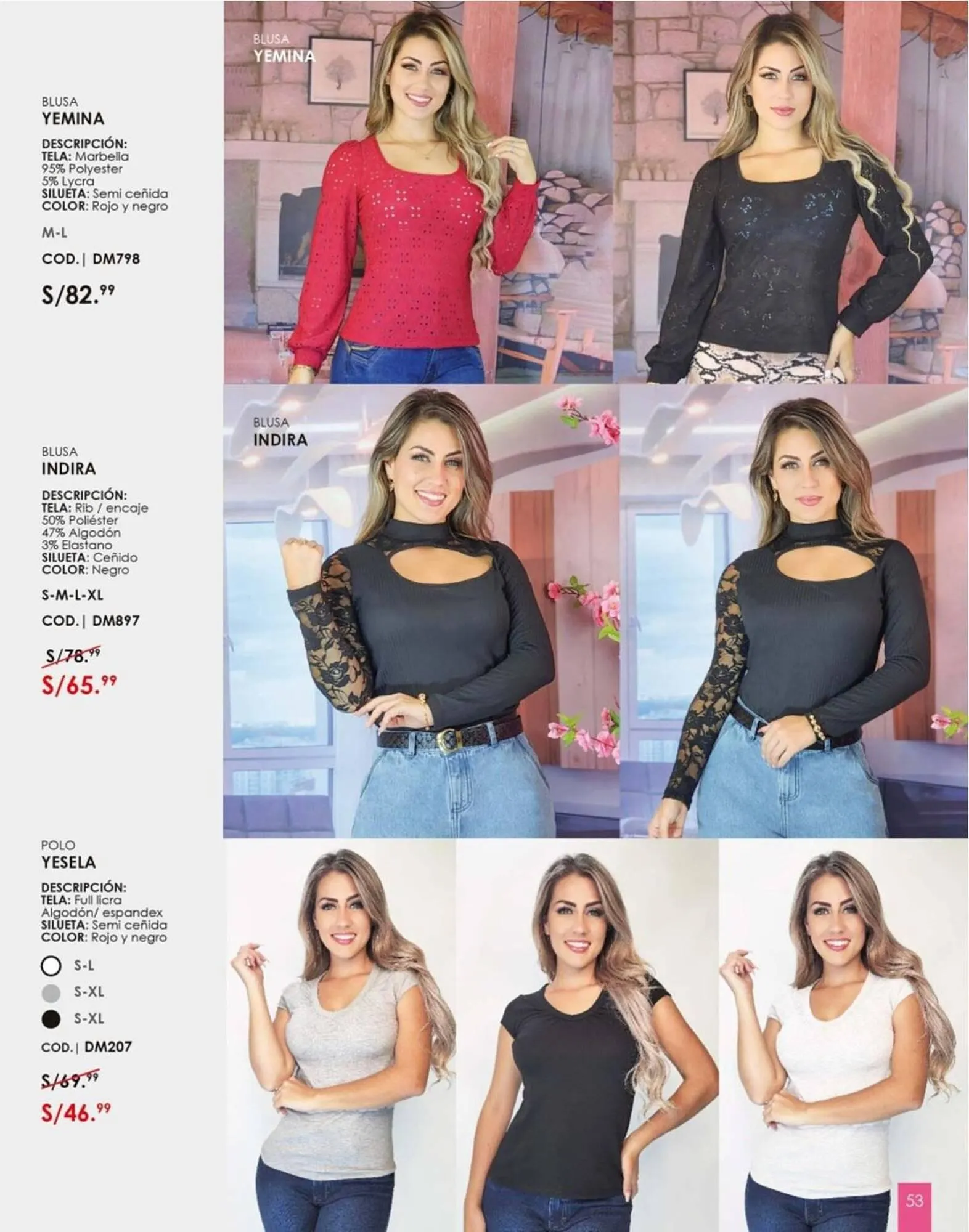 Catalogo de Catálogo Nivi 16 de enero al 31 de enero 2024 - Pag 53