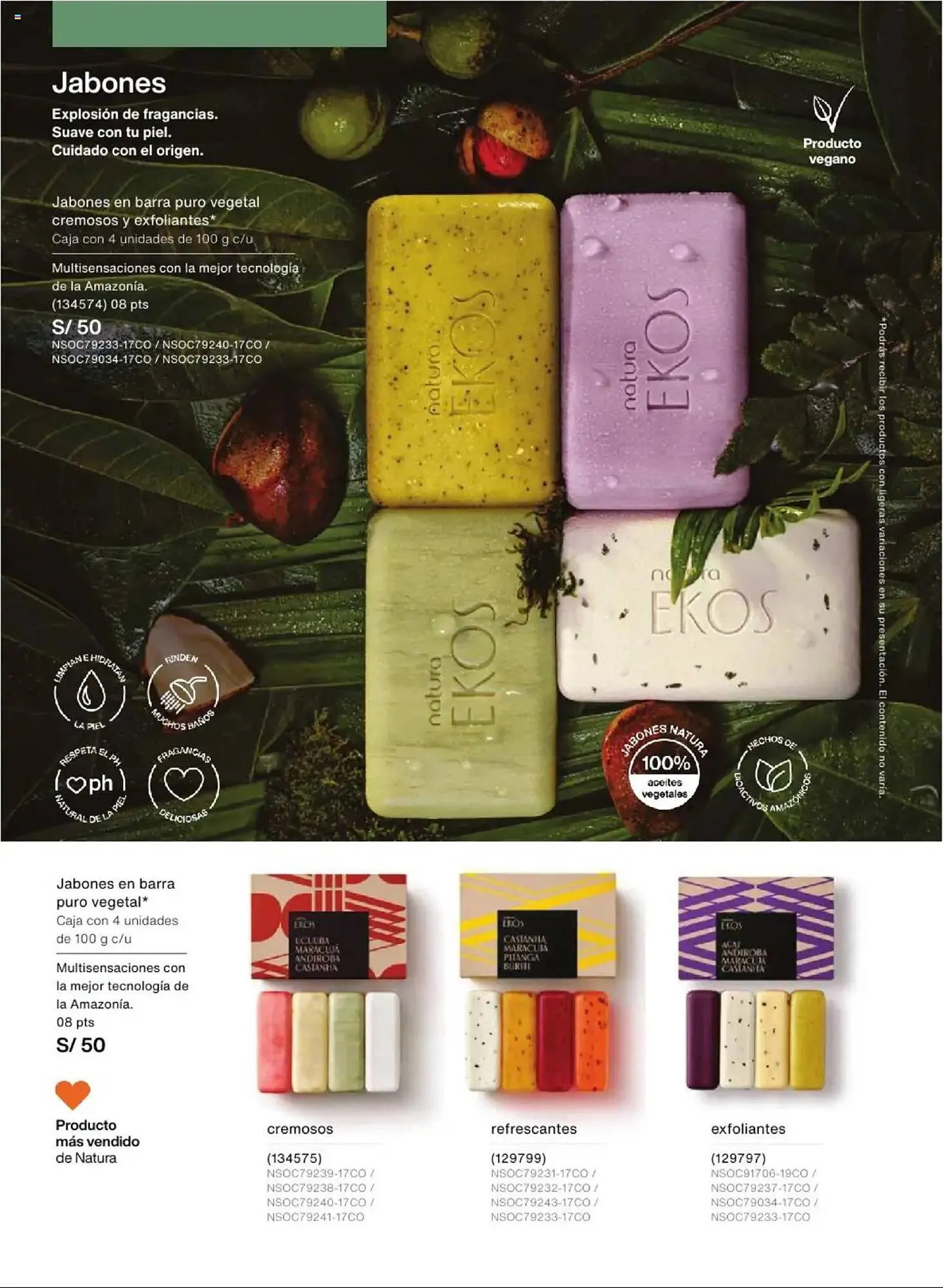 Catalogo de Catálogo Natura 3 de febrero al 4 de marzo 2025 - Pag 457