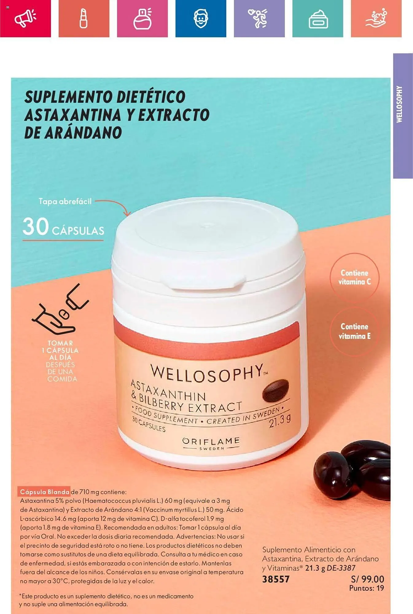 Catalogo de Catálogo Oriflame 15 de junio al 5 de julio 2024 - Pag 111