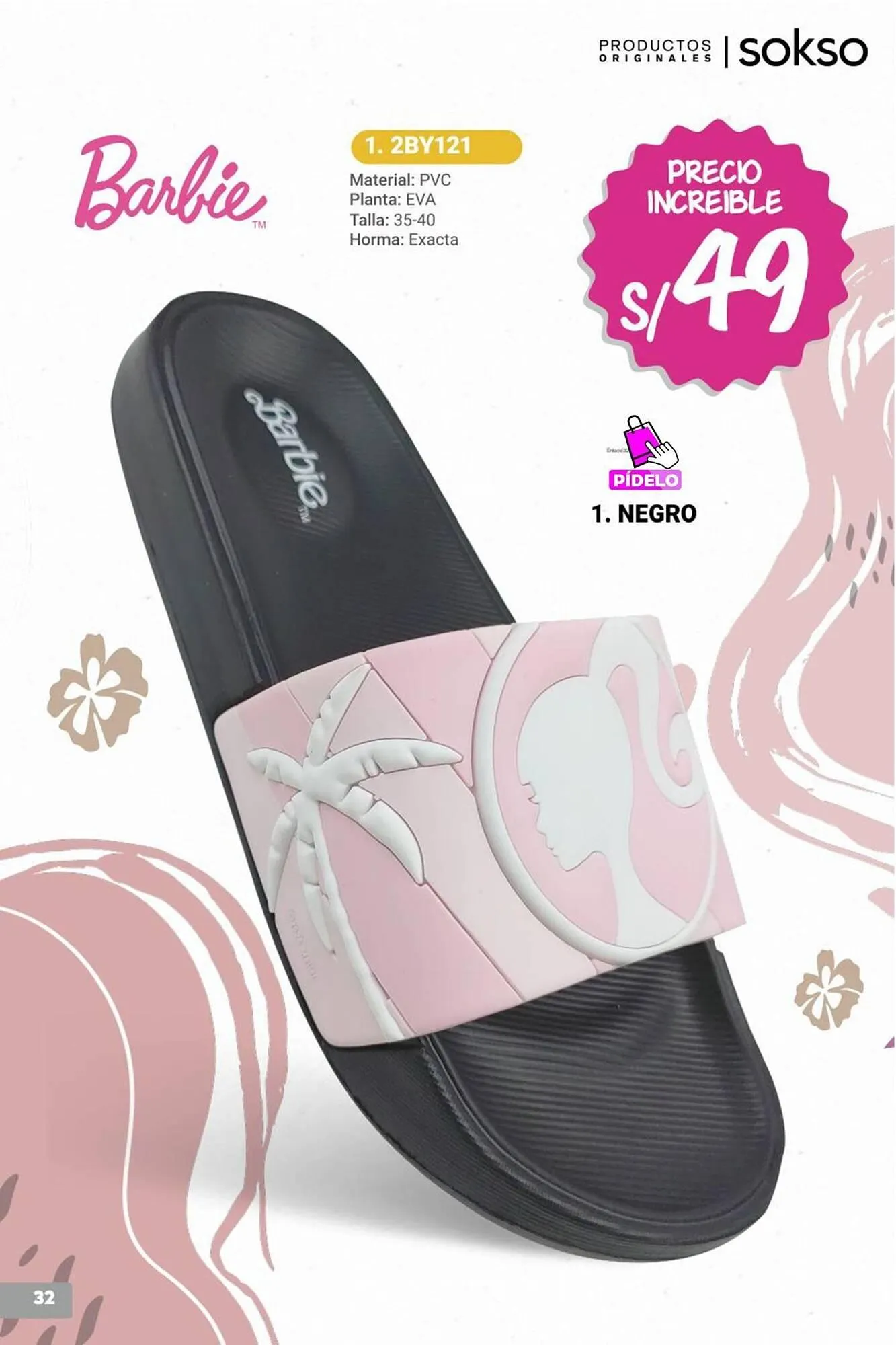 Catalogo de Catálogo Sokso 12 de enero al 1 de febrero 2026 - Pag 32