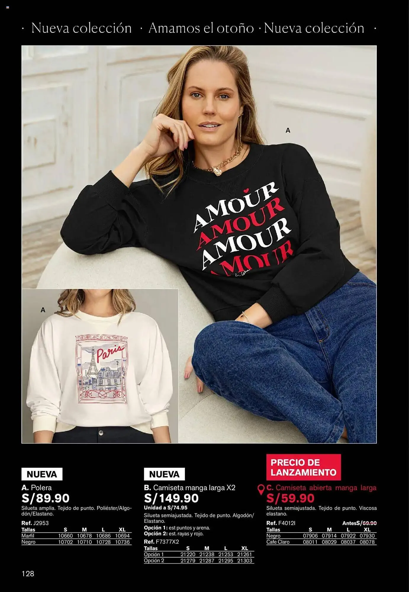 Catalogo de Catálogo Leonisa 21 de marzo al 31 de diciembre 2025 - Pag 408