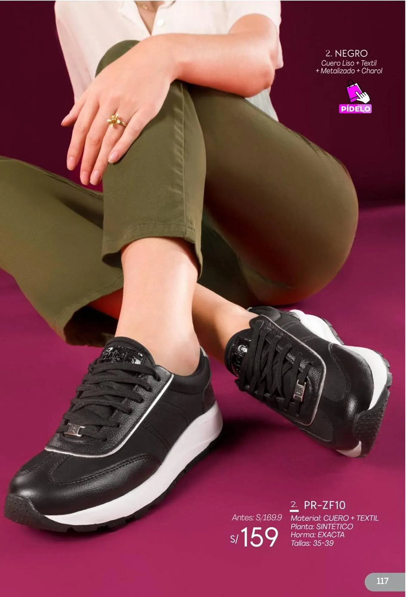 Catalogo de Catálogo Sokso 3 de abril al 4 de mayo 2025 - Pag 117