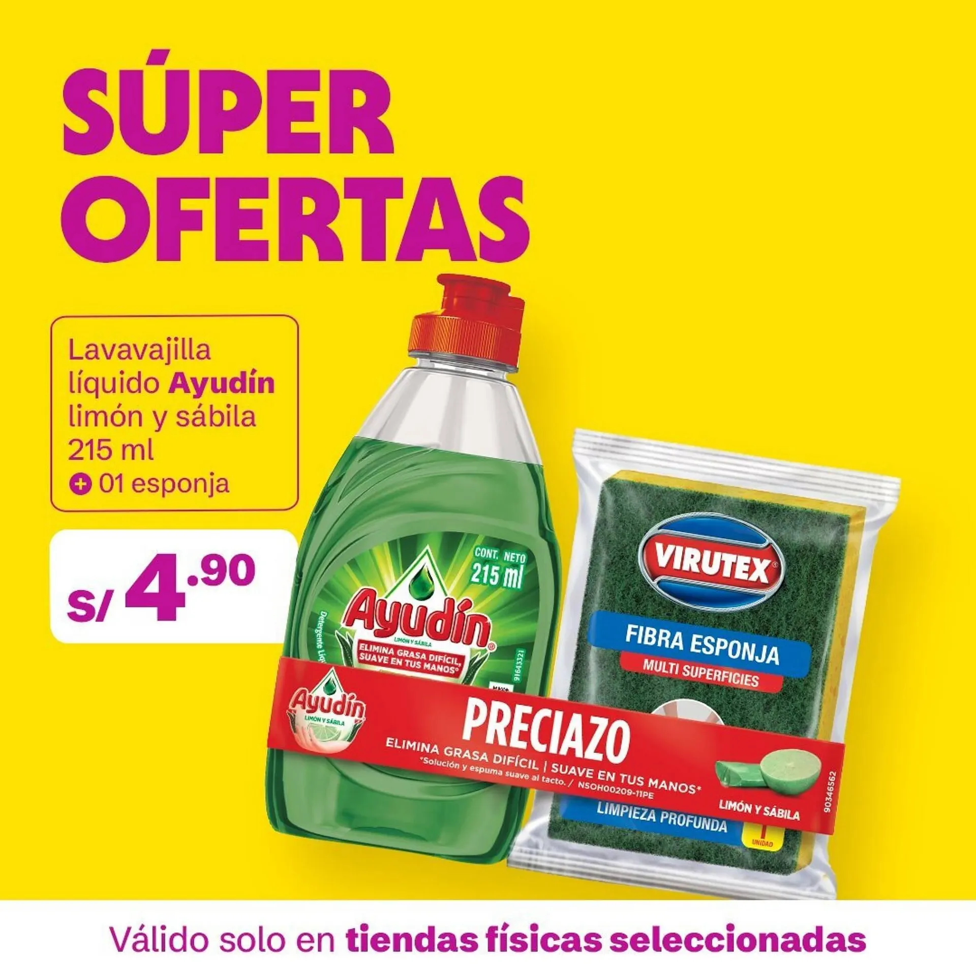 Catalogo de Catálogo Tambo 10 de abril al 16 de abril 2025 - Pag 1