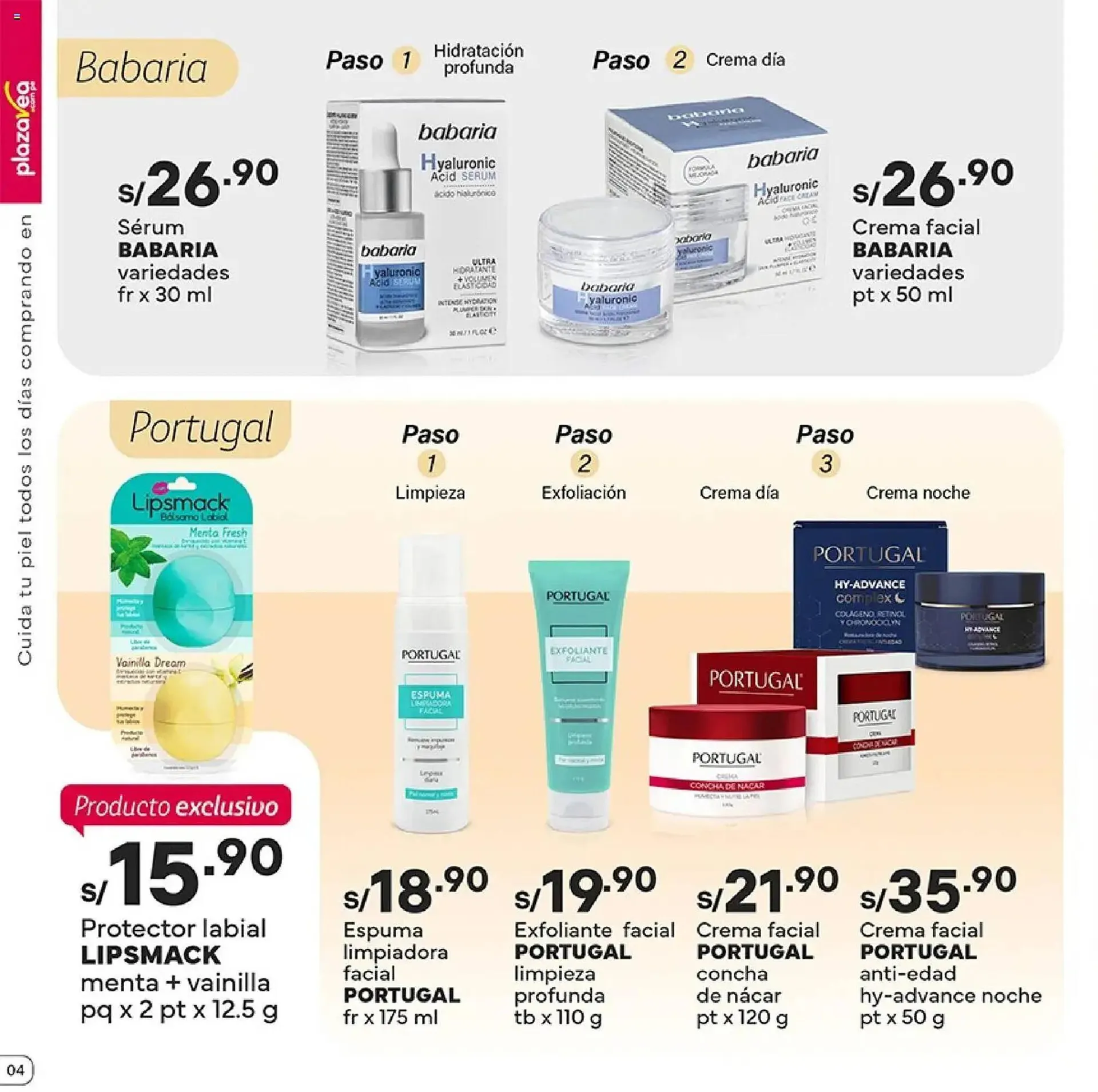 Catalogo de Catálogo Plaza Vea 2 de marzo al 23 de marzo 2026 - Pag 4