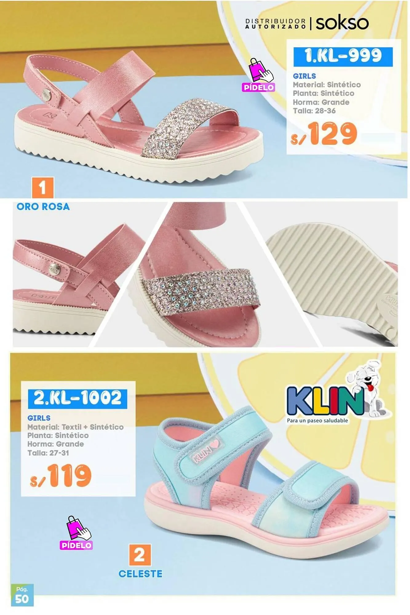 Catalogo de Catálogo Sokso 6 de enero al 16 de febrero 2025 - Pag 50