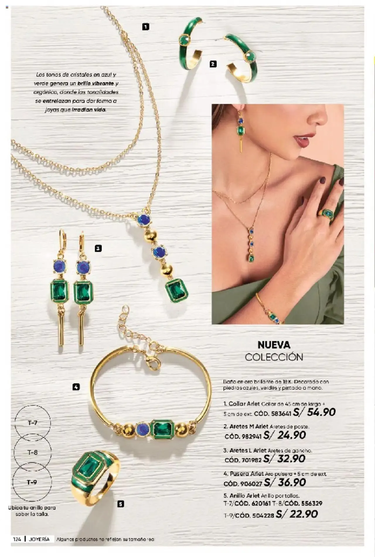 Catalogo de Azzorti - Campaña 06 7 de marzo al 30 de marzo 2025 - Pag 126